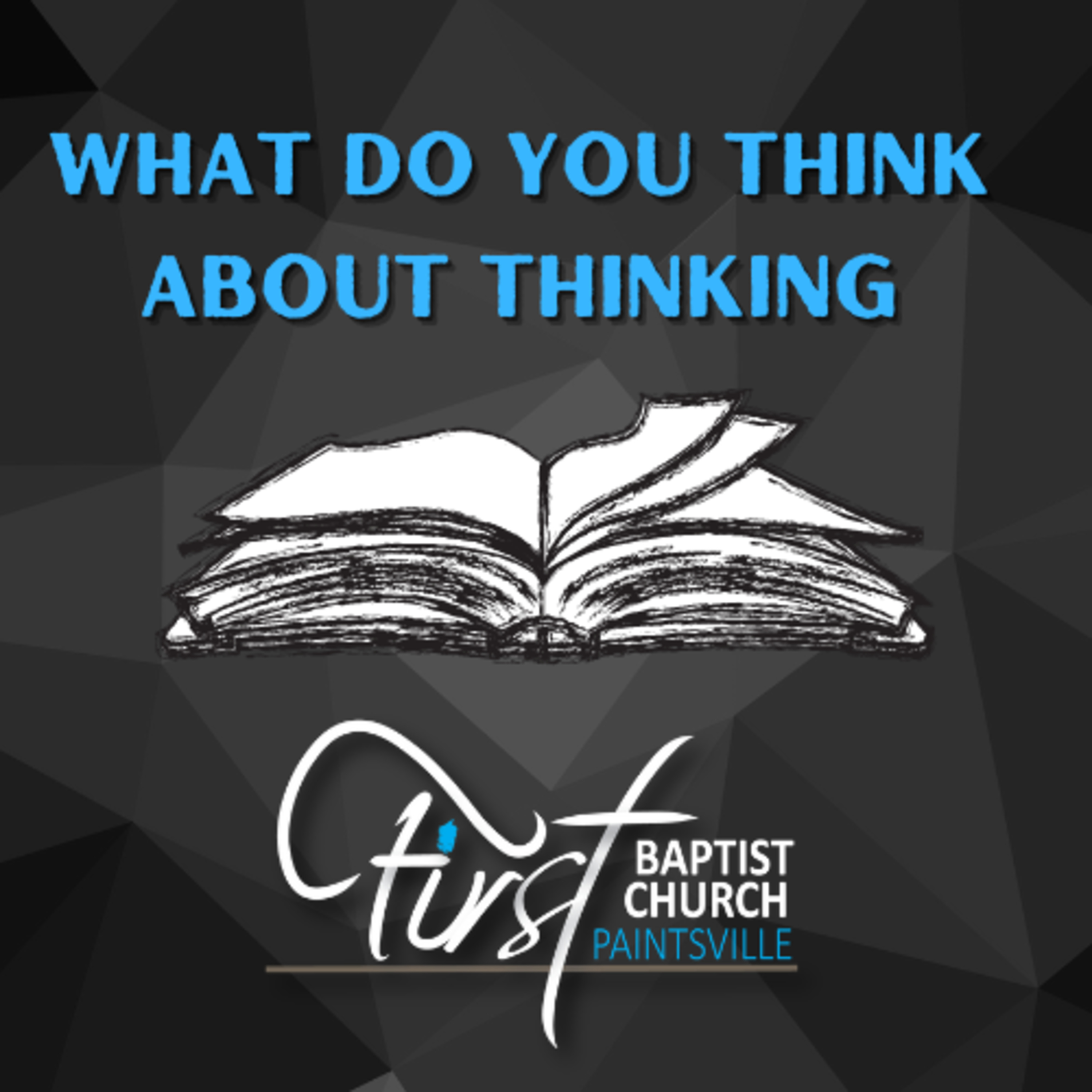 What Do You Think About Thinking? episode artwork