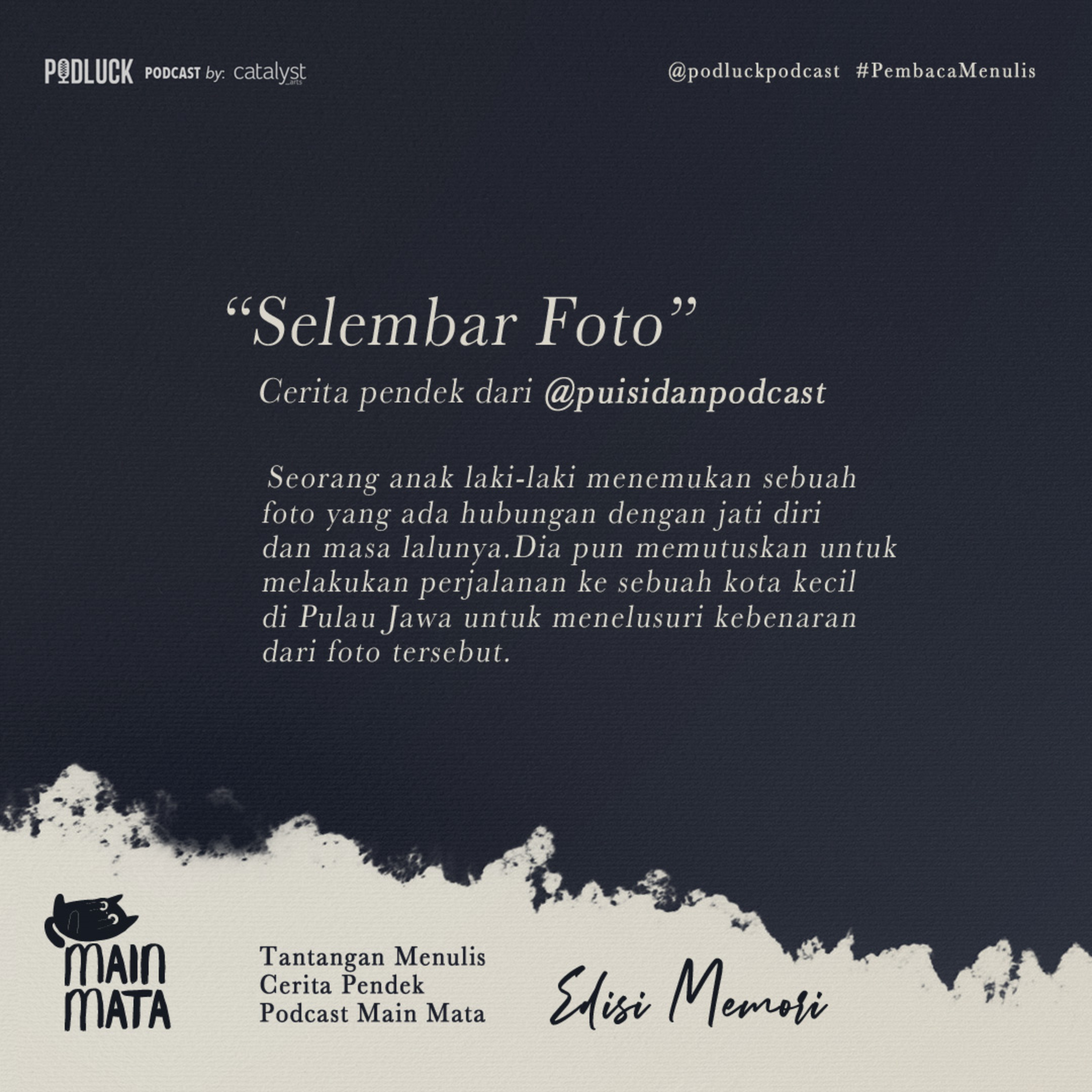 Podcast Main Mata
