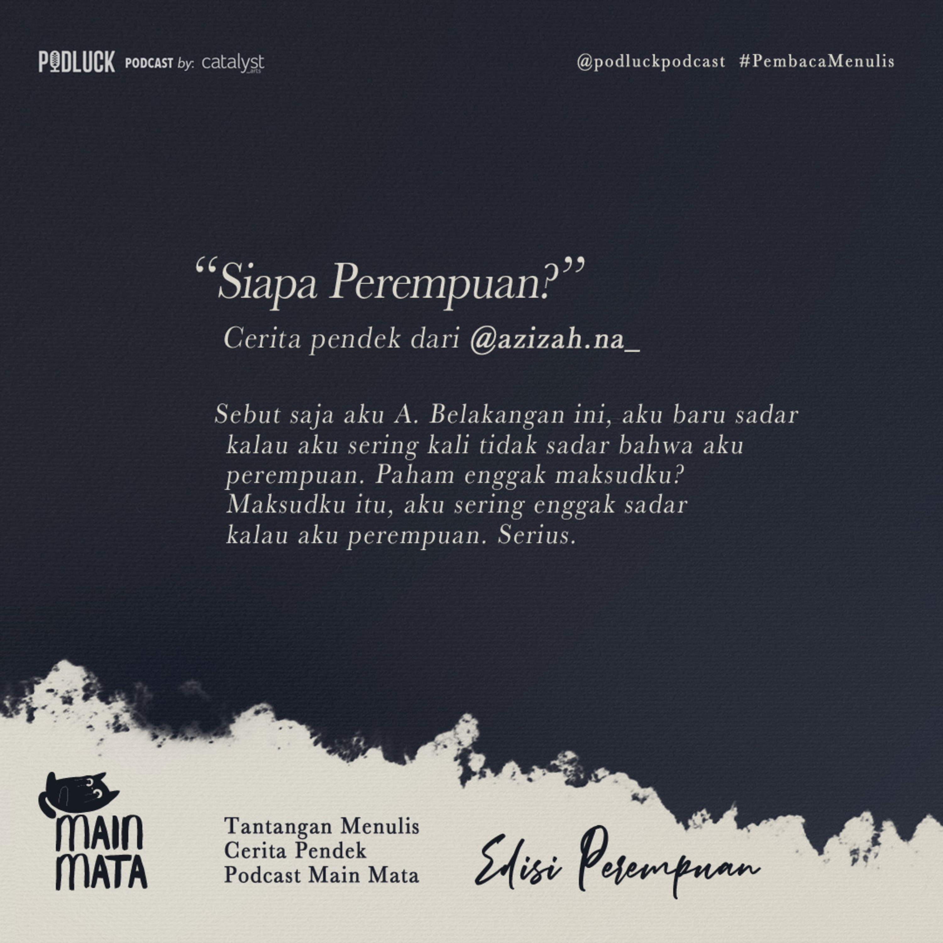 Podcast Main Mata