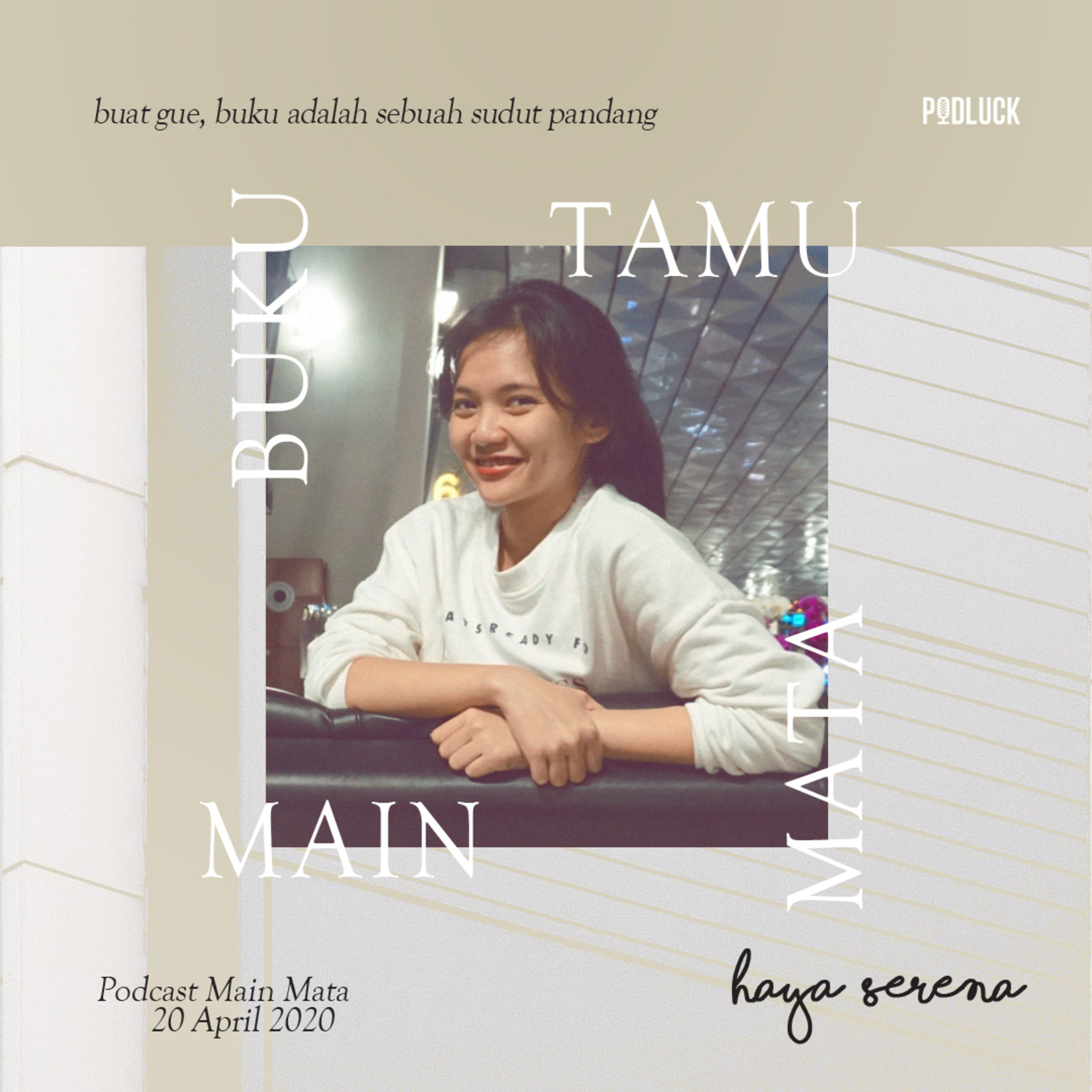 Cerita Introver Jalani Karantina di Rumah Aja Saat Pandemi COVID-19 feat. Psikolog Haya Serena episode artwork