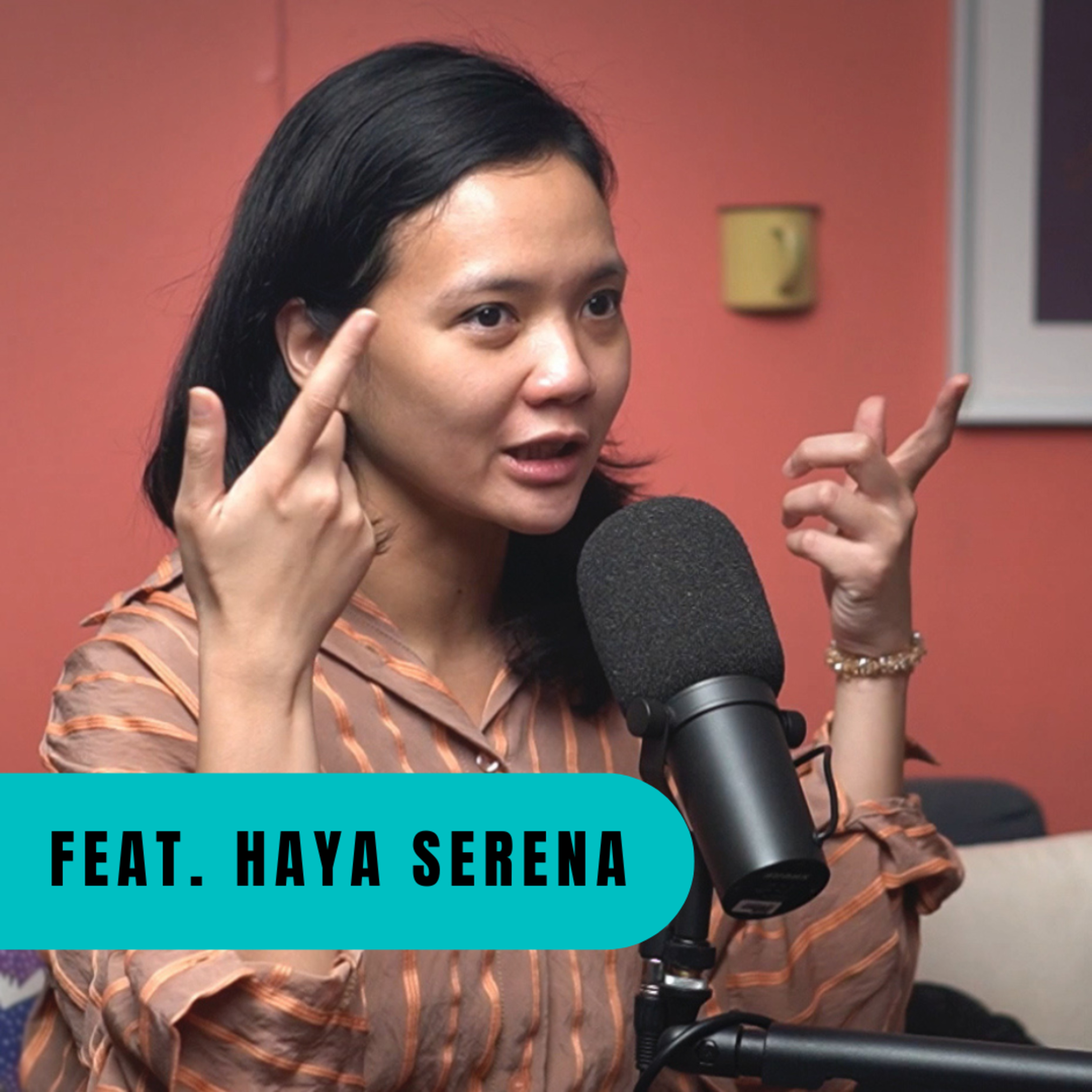 Tanda Pola Pikir Kita Belum Dewasa ft. Haya Serena | LADIES BOOK CLUB Ep6.2 episode artwork