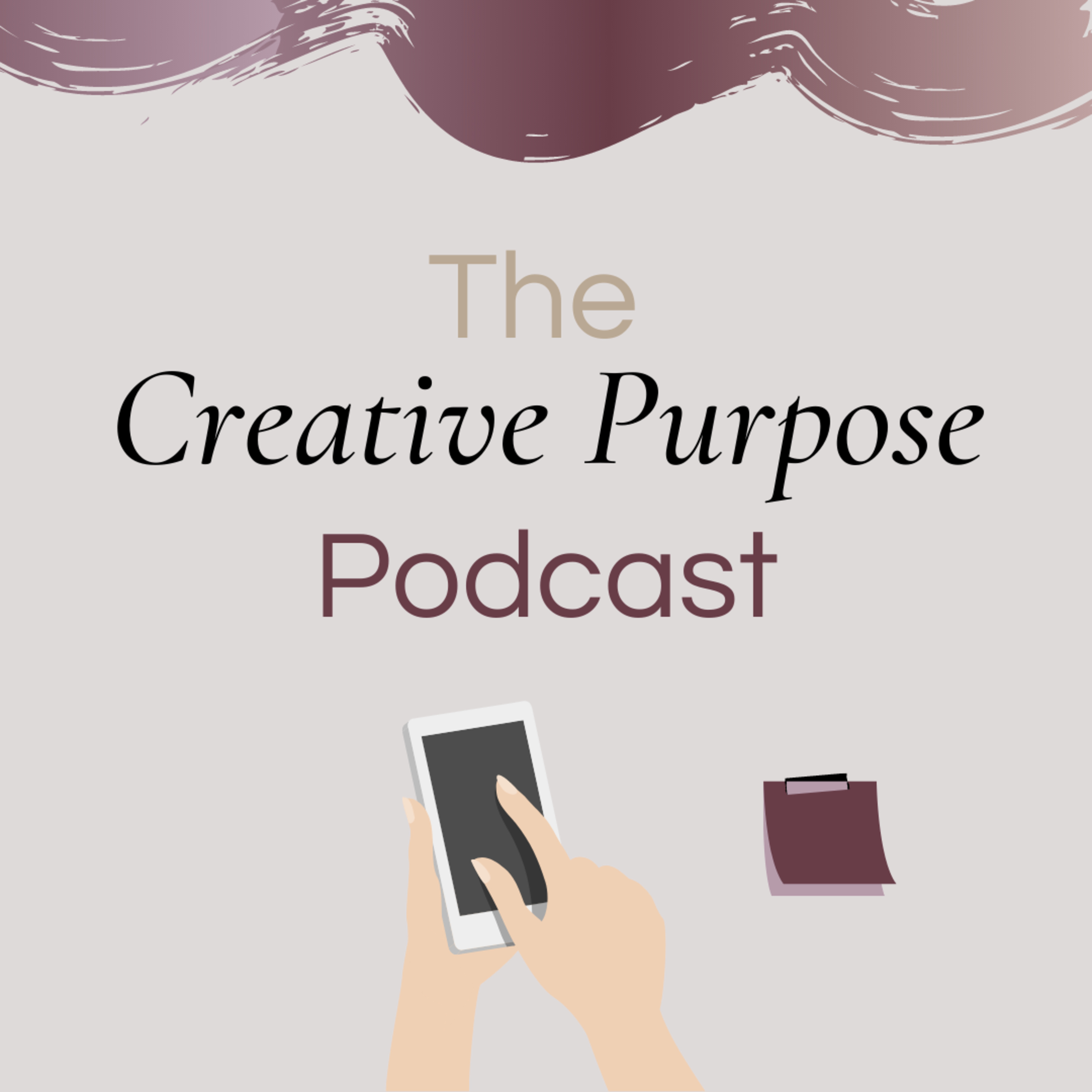 Ep. 36 Starting a small biz with non-expensive tools episode artwork