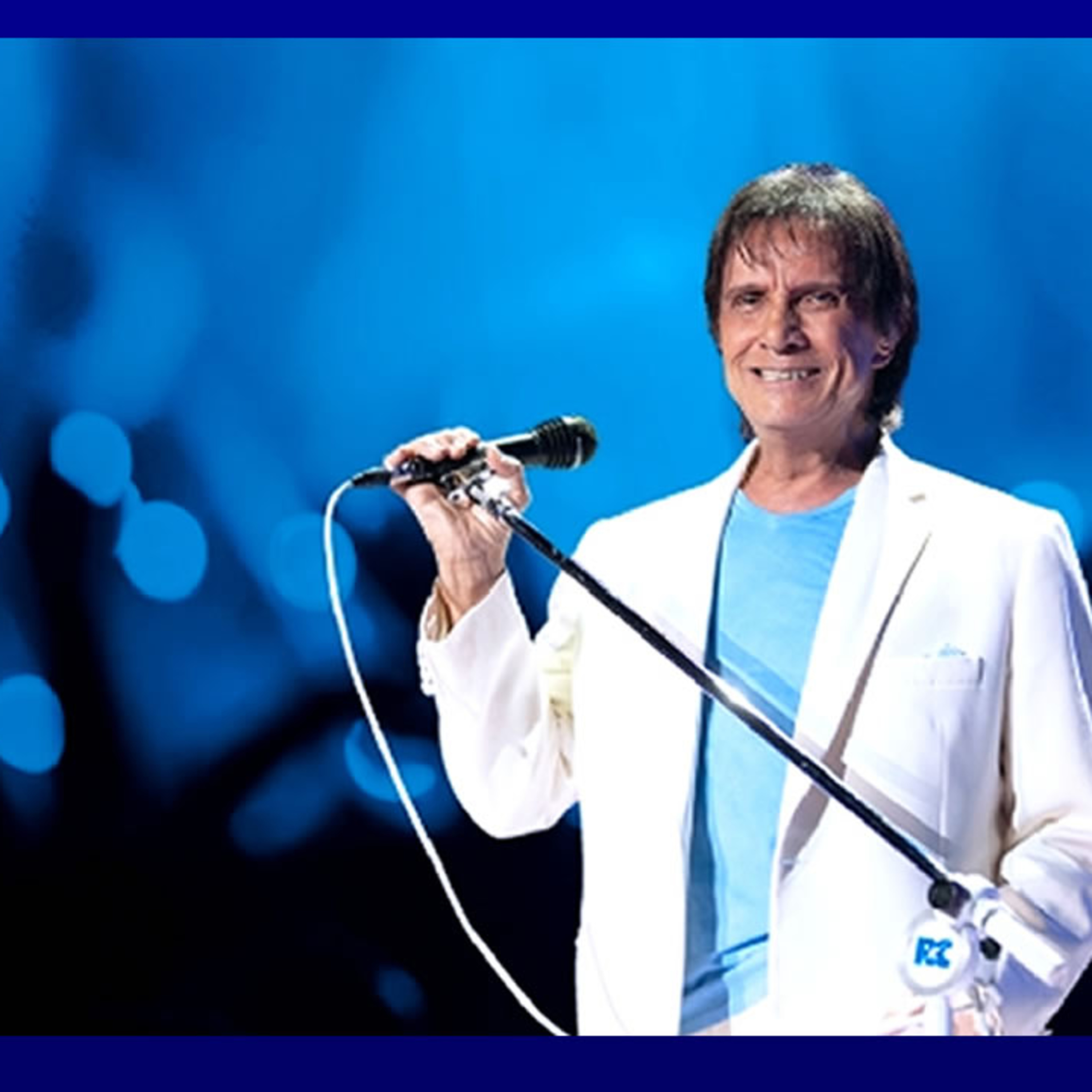 Roberto Carlos pode engatar em um romance em 2020.