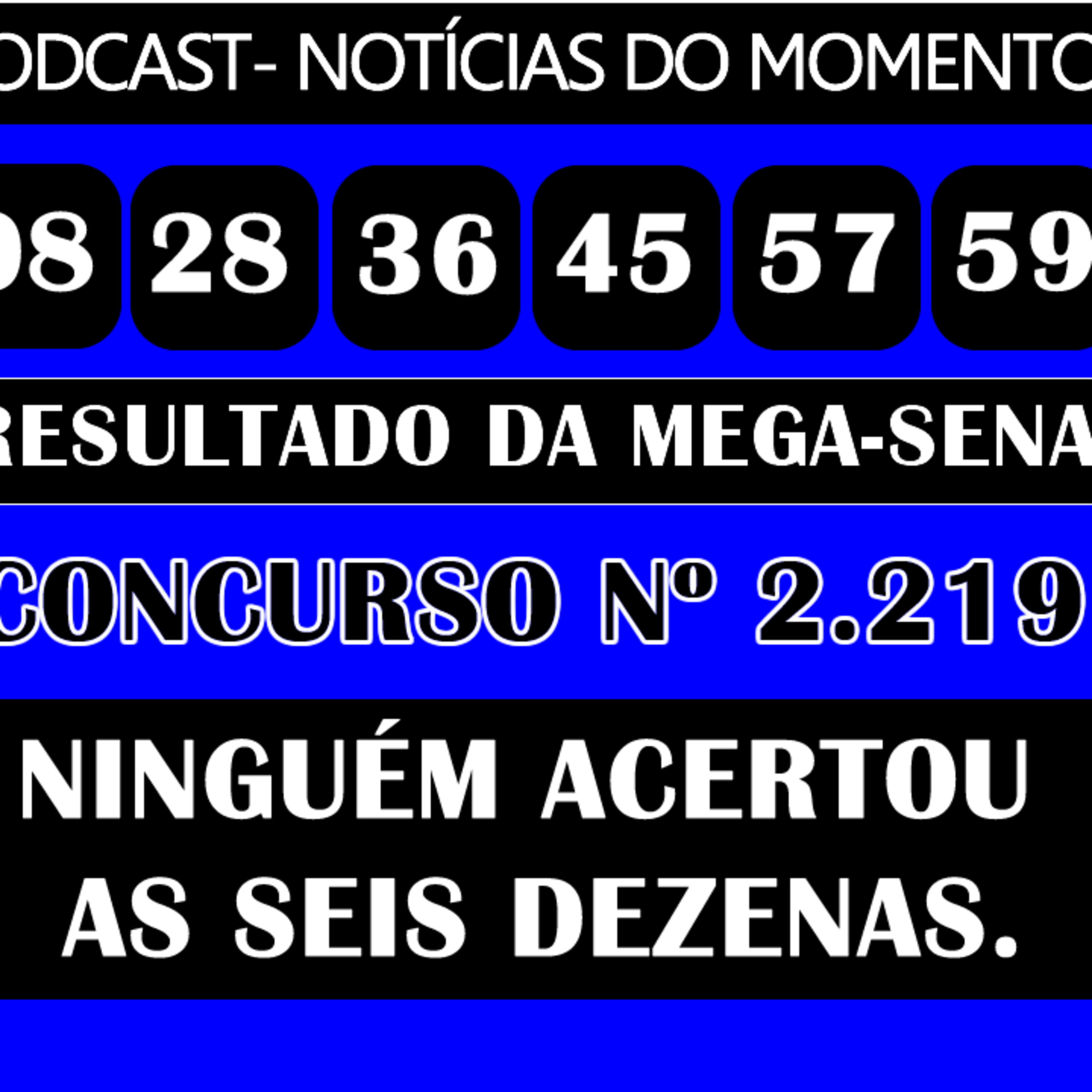 Notícias do Momento
