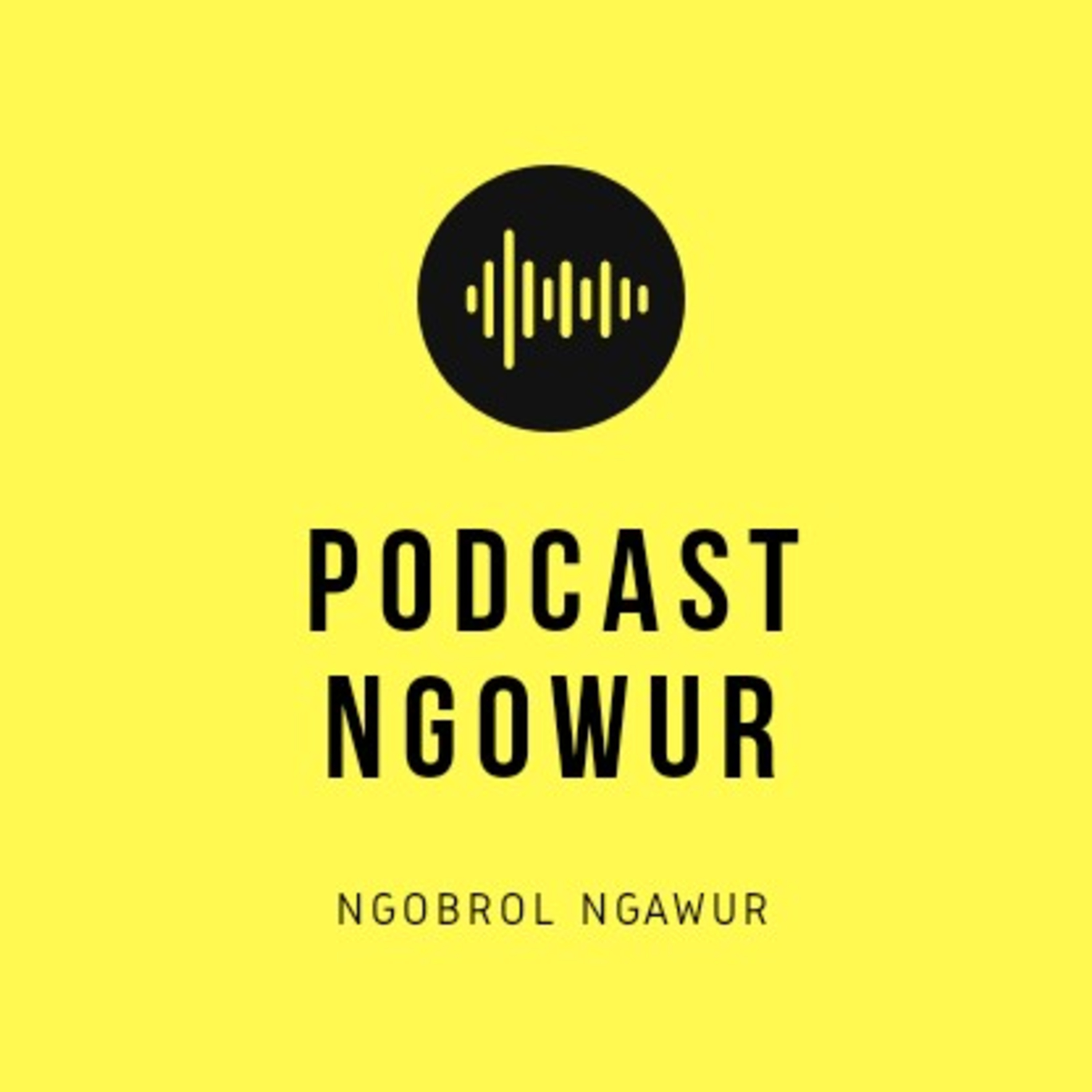 Episode 1 : Ngomongin bewok galau. episode artwork