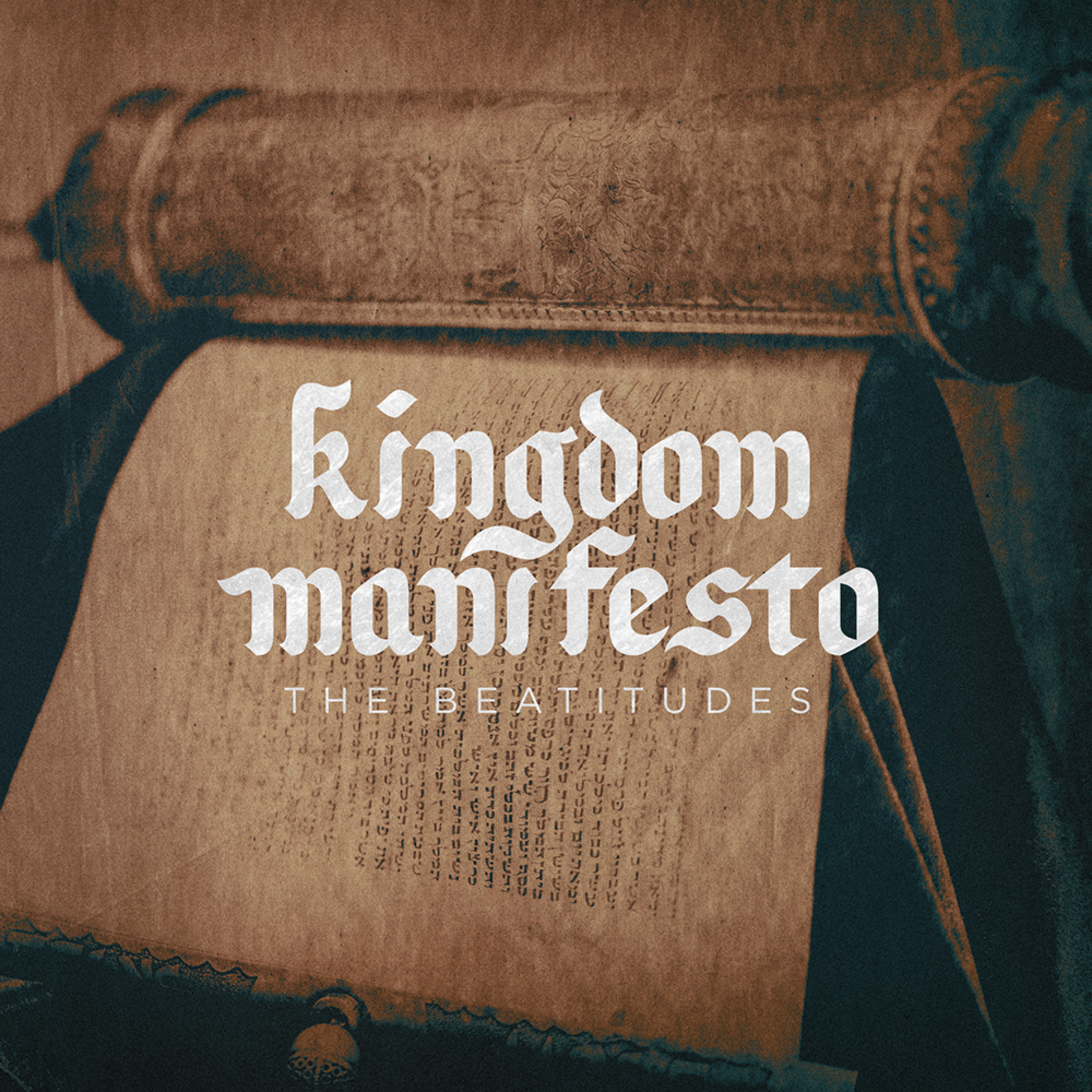 Kingdom Manifesto - Week 11 | P.Casey Stokes | May 1,2022 episode artwork