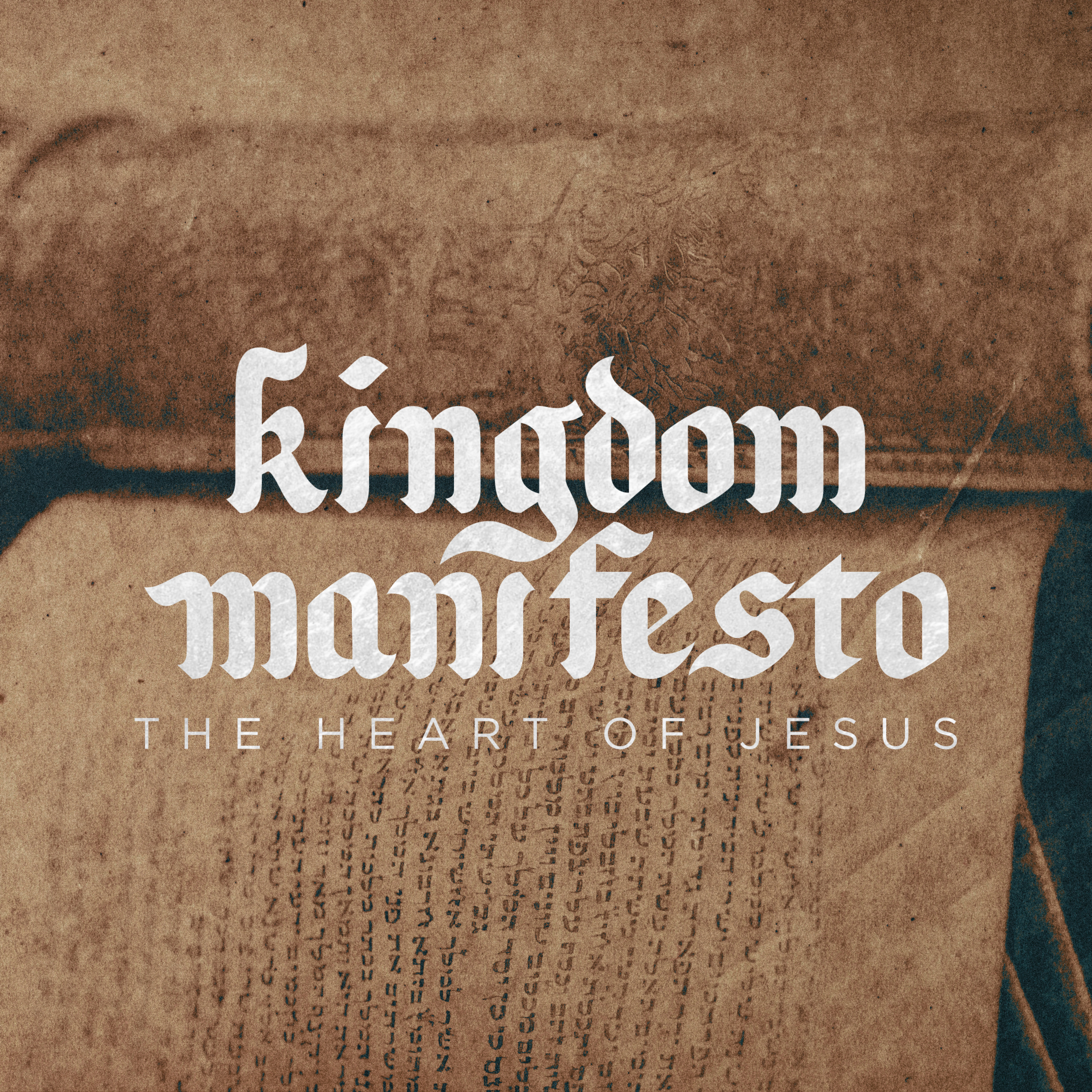 Kingdom Manifesto - Week 12 | P. Mike Minnis | May 8, 2022 episode artwork