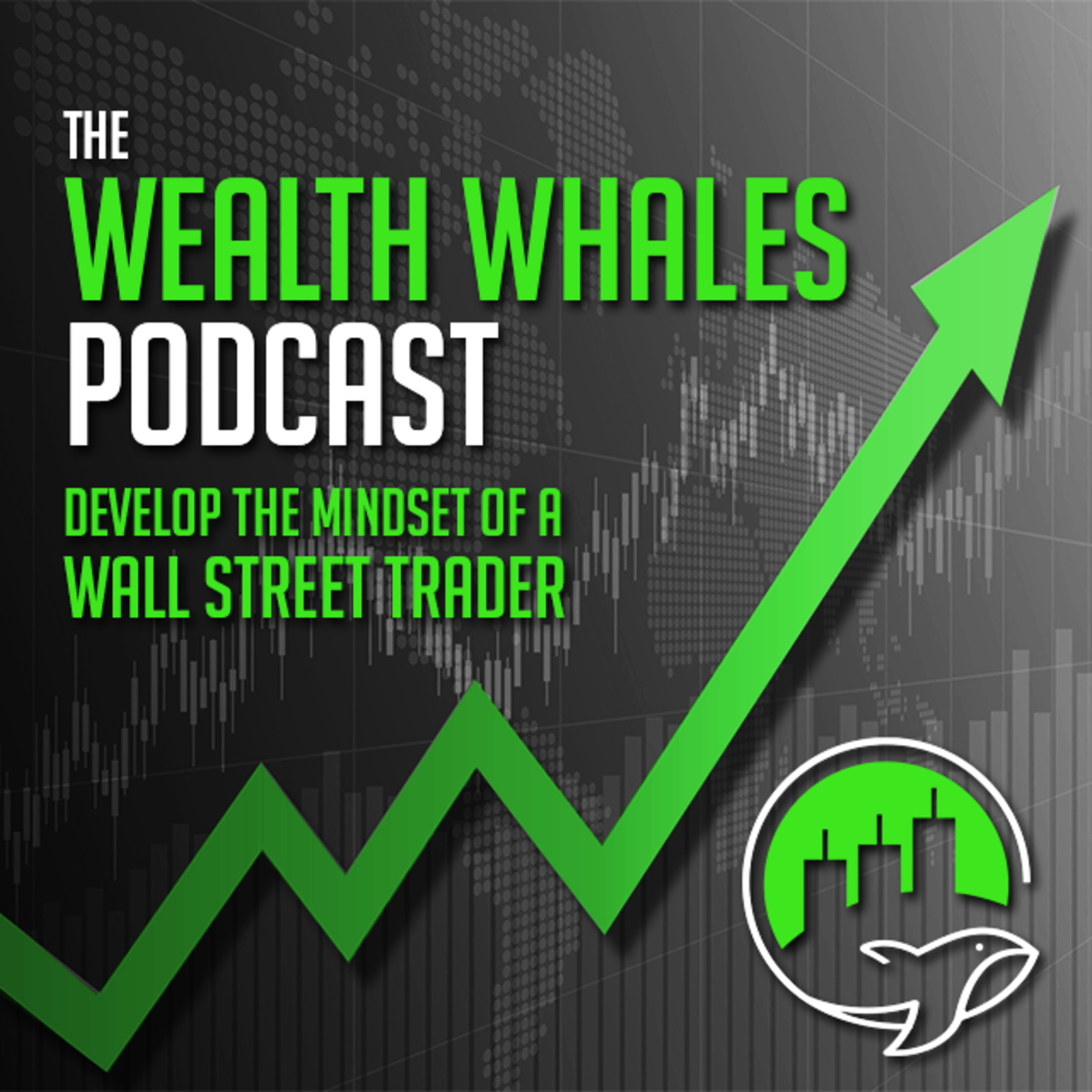Mindset Mondays- Cultivating Calm – How To Cultivate Calm While Day Trading With K.D - Guest- Fluffle episode artwork