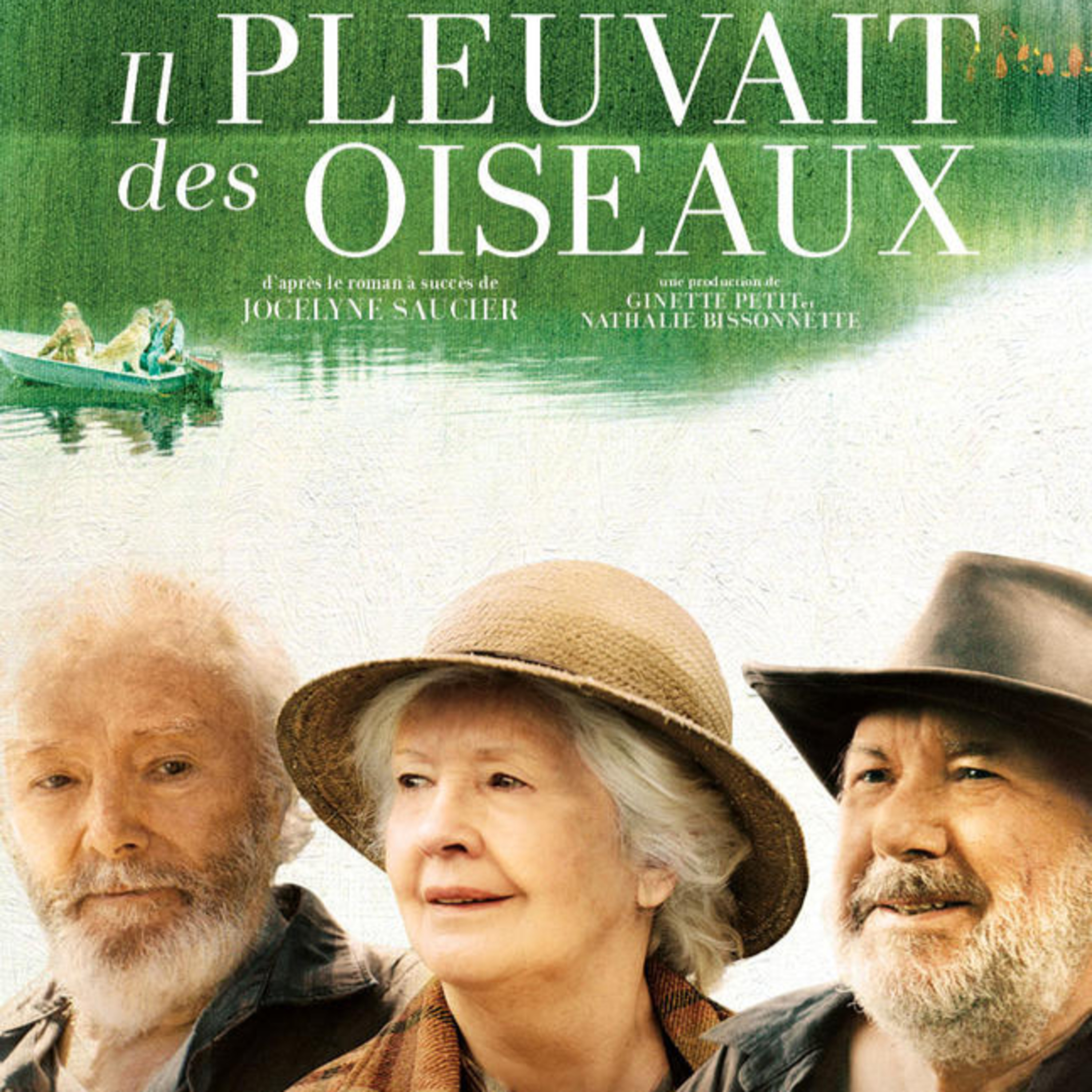 Il pleuvait des oiseaux episode artwork