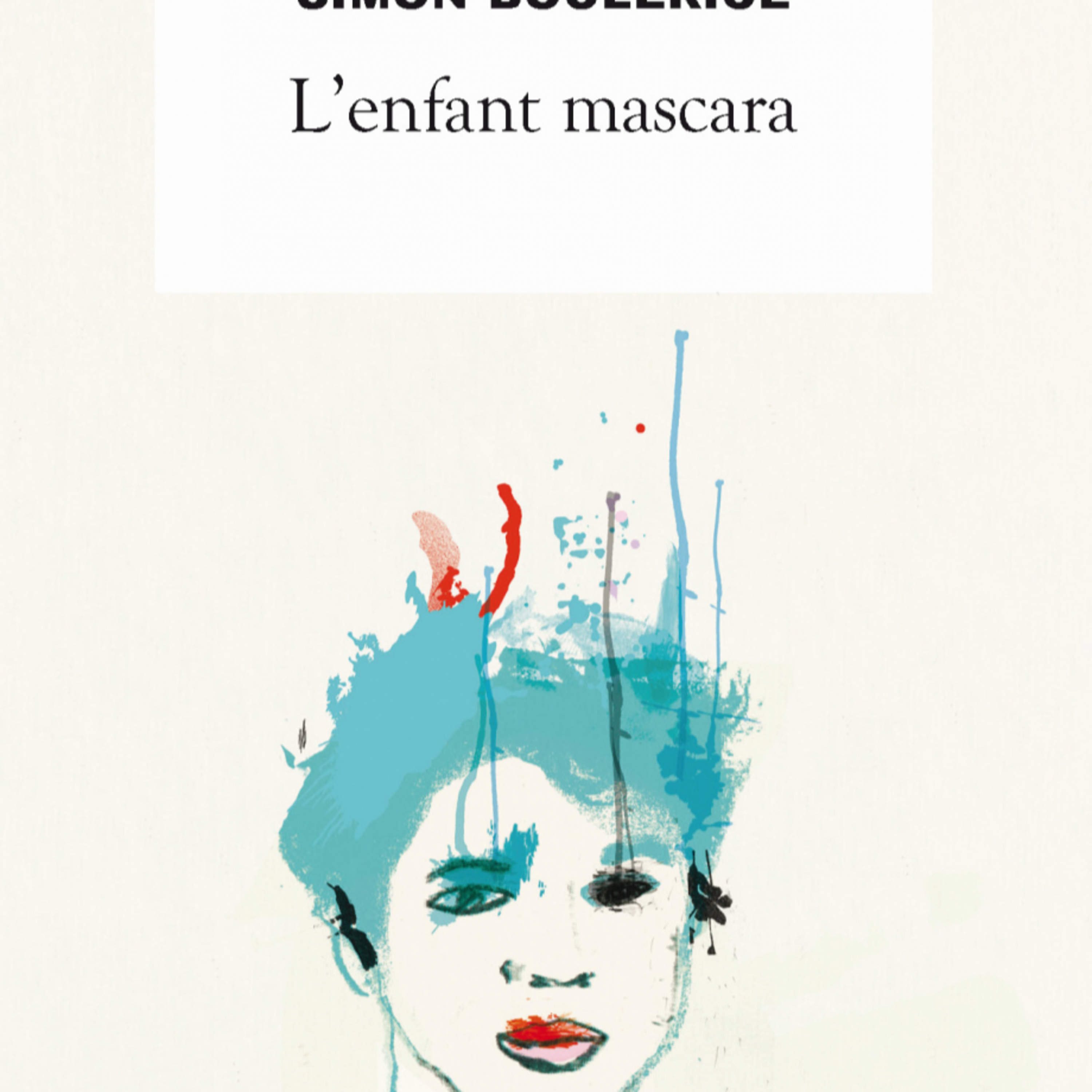 L'enfant mascara episode artwork