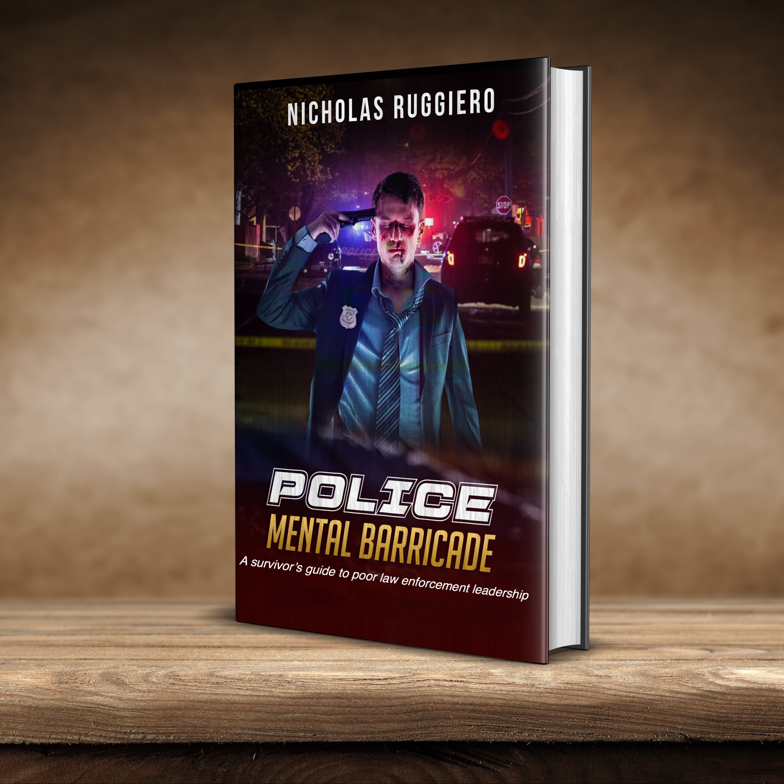 S2 E38 "Life after police work" episode artwork
