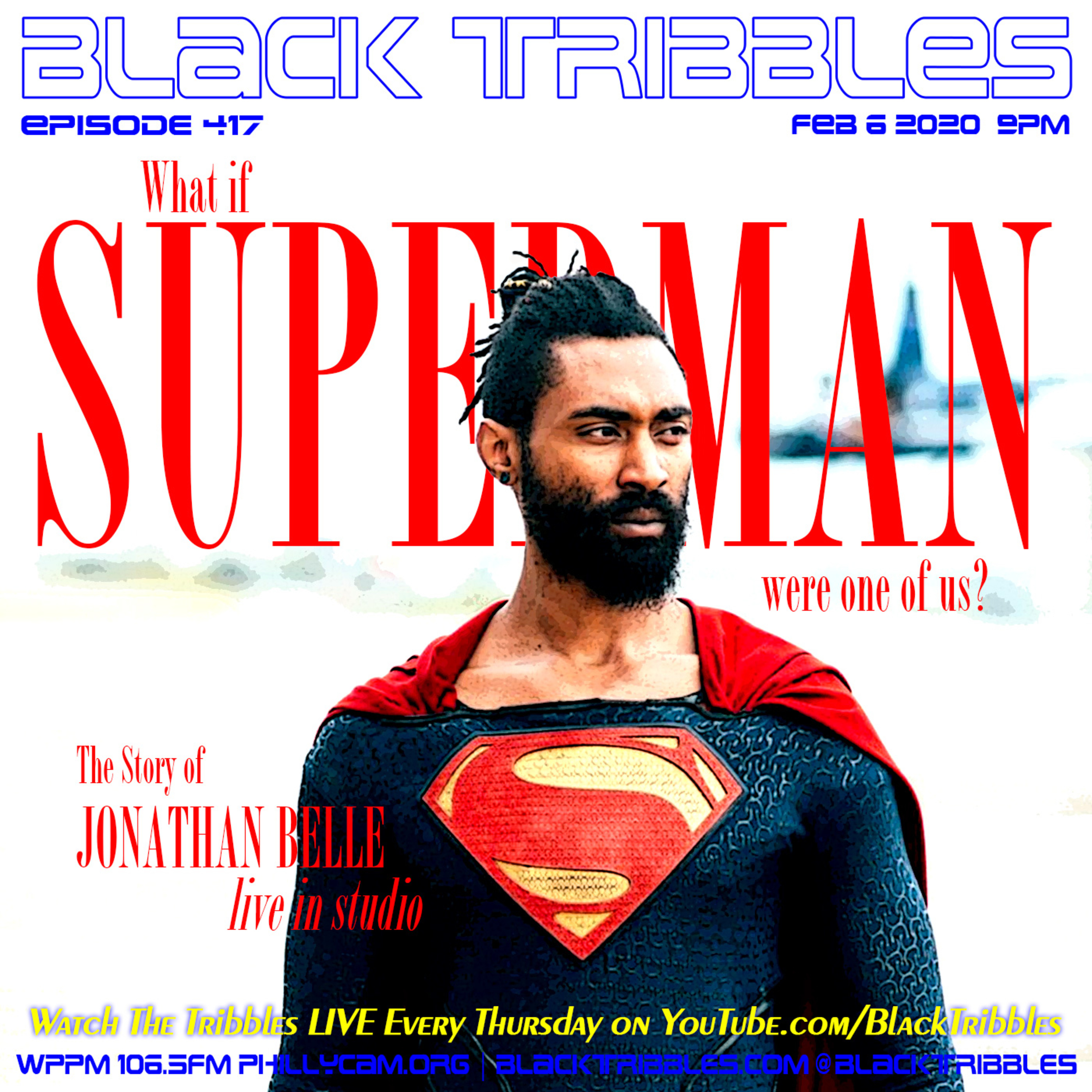 Black Tribbles