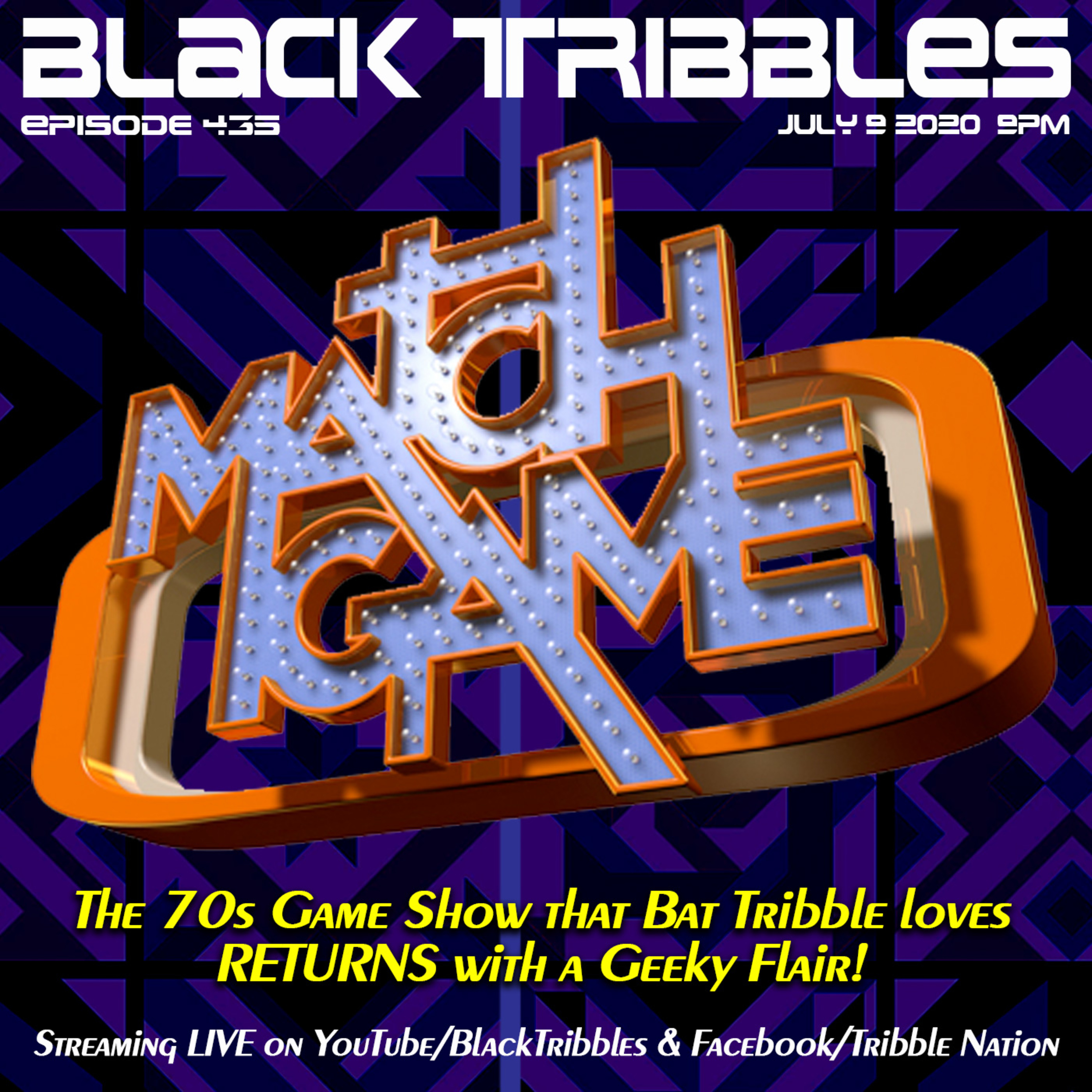 Black Tribbles