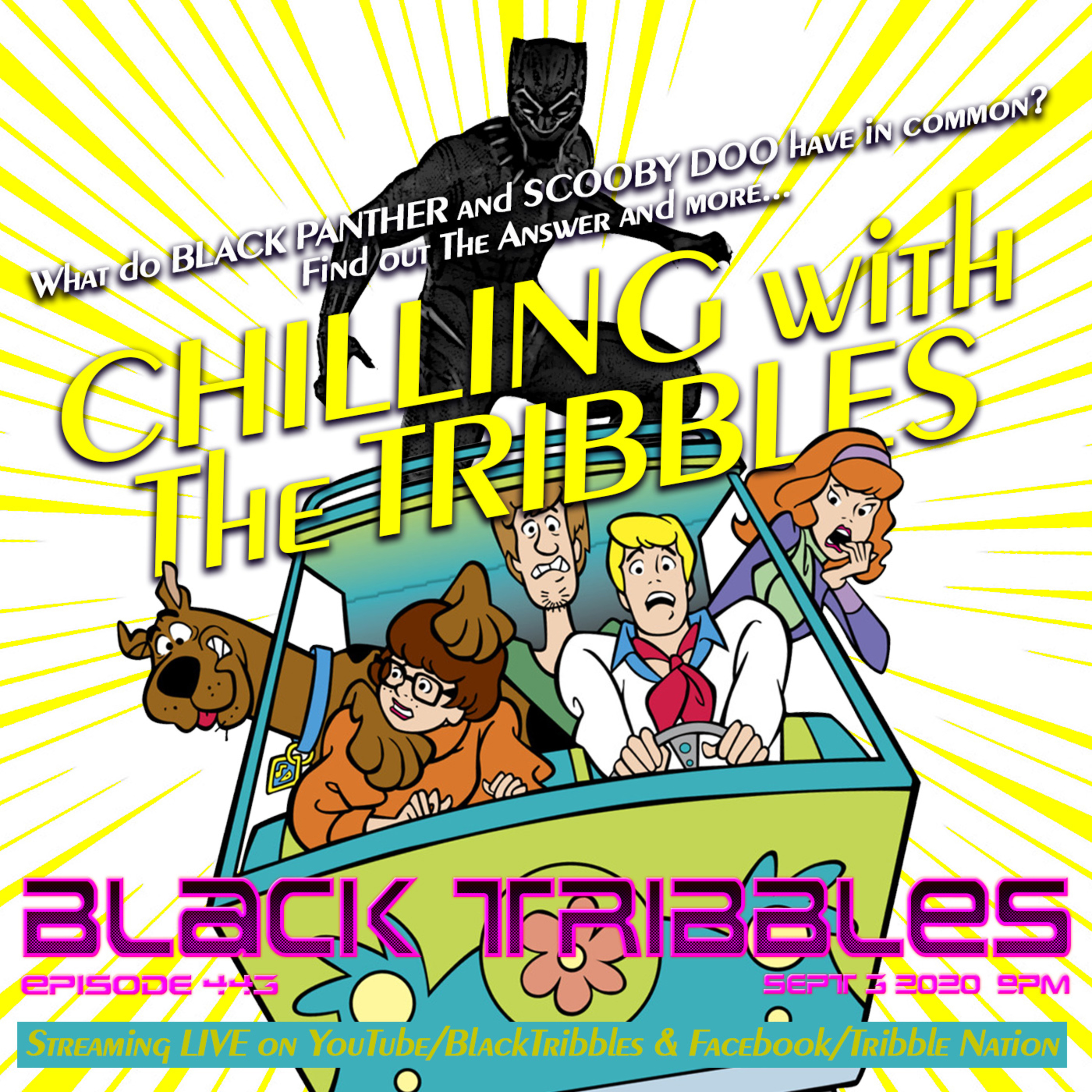 Black Tribbles
