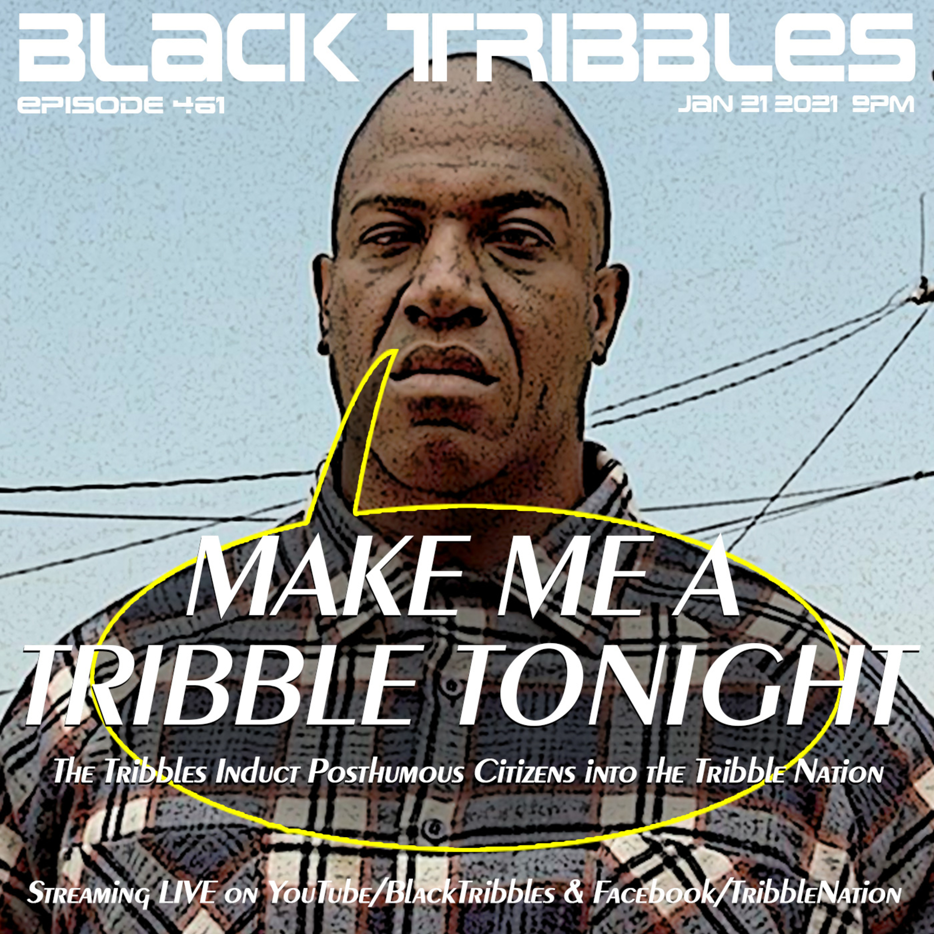 Black Tribbles