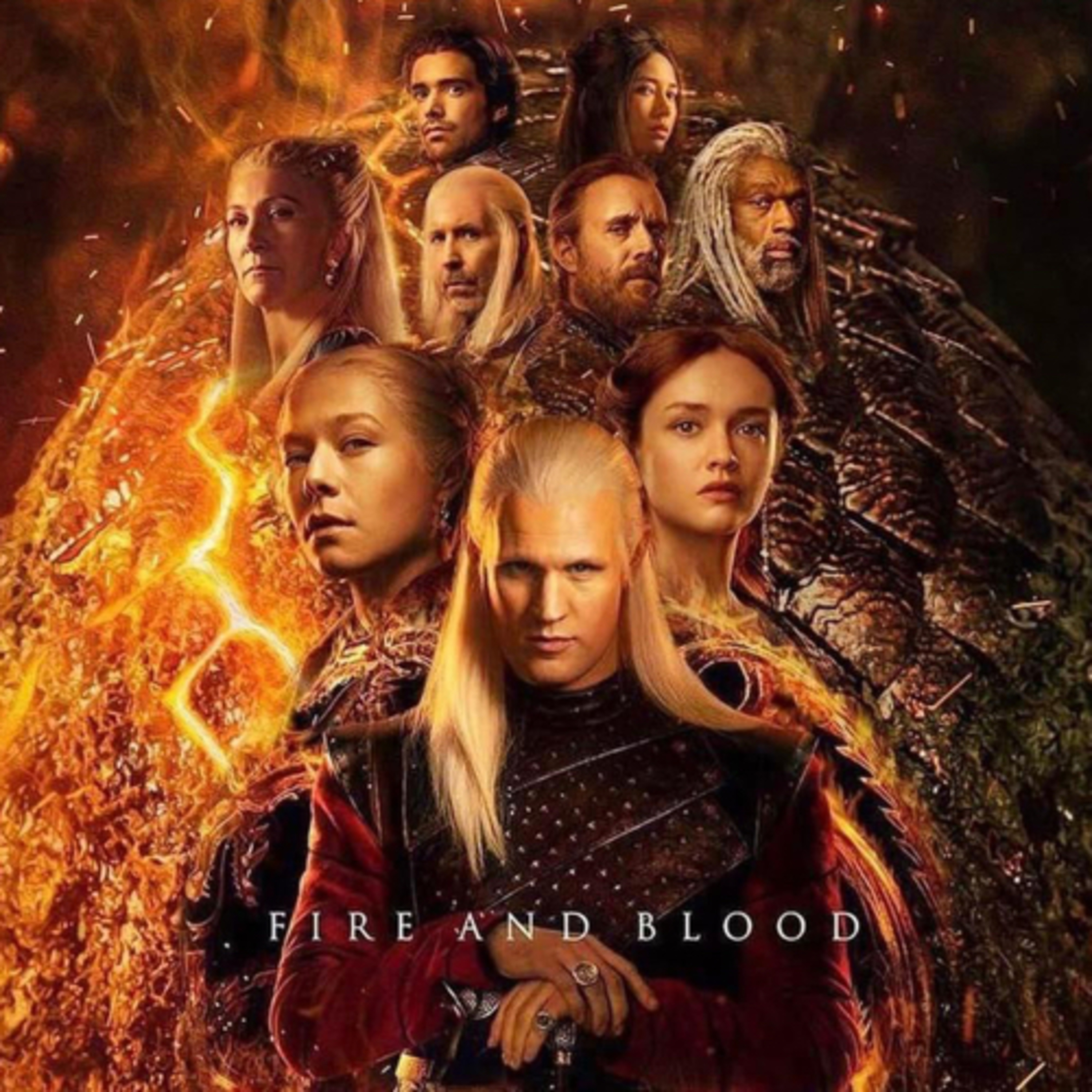 #12 - House of the Dragon review + discussie episode artwork