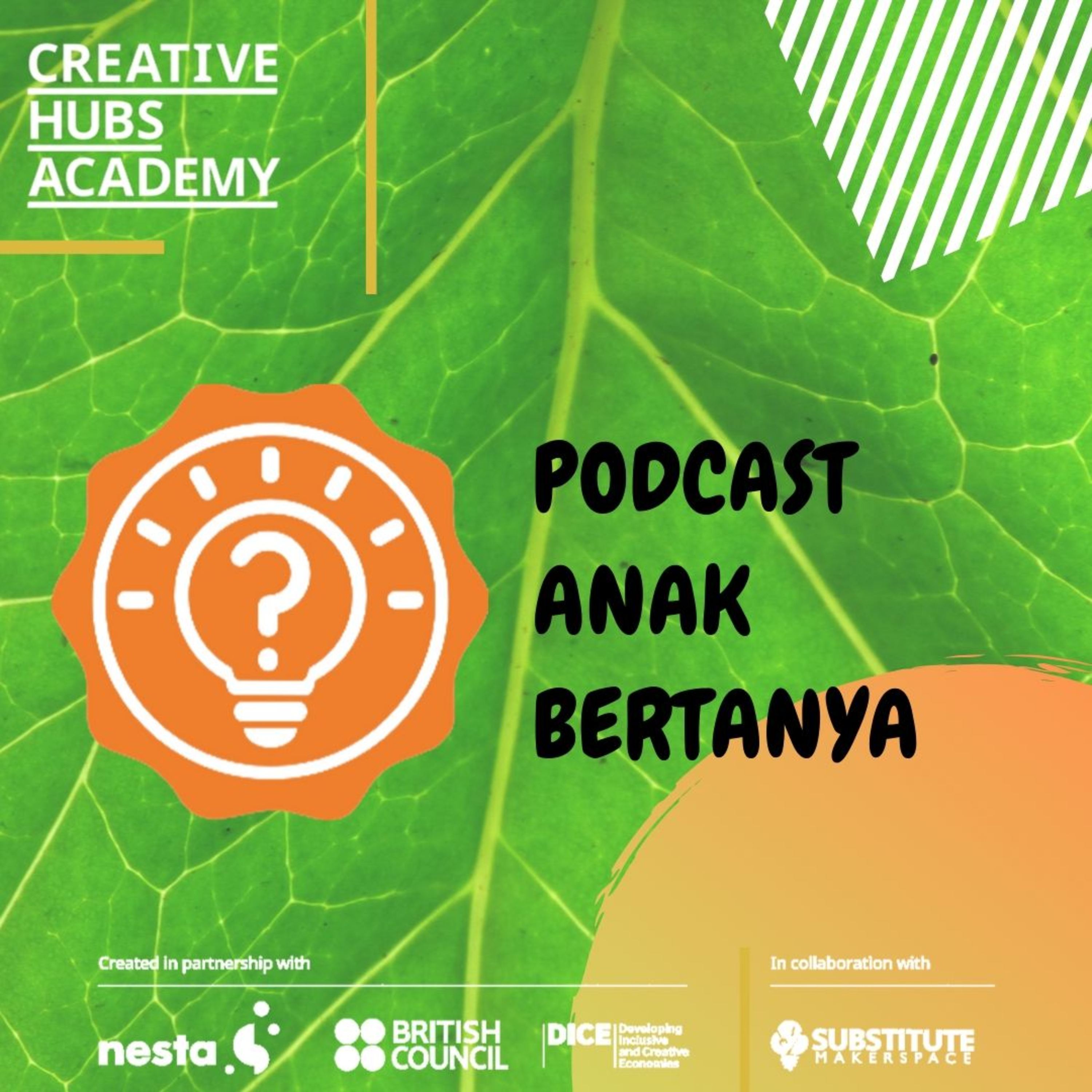 Seri Podcast Anak Bertanya