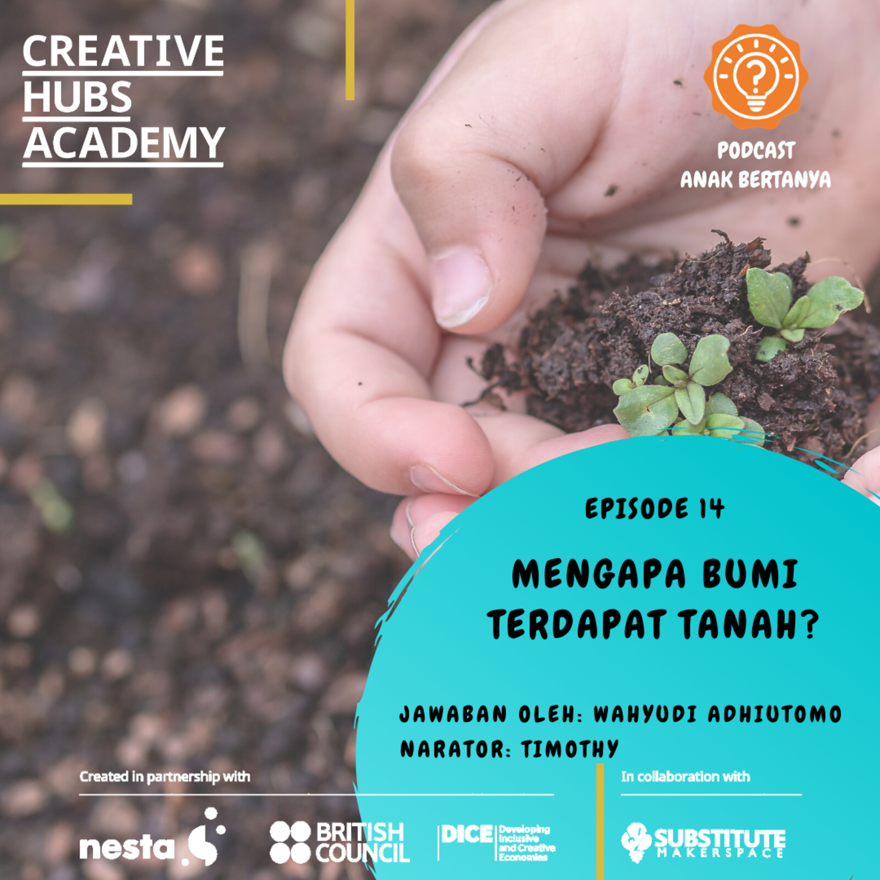 Seri Podcast Anak Bertanya