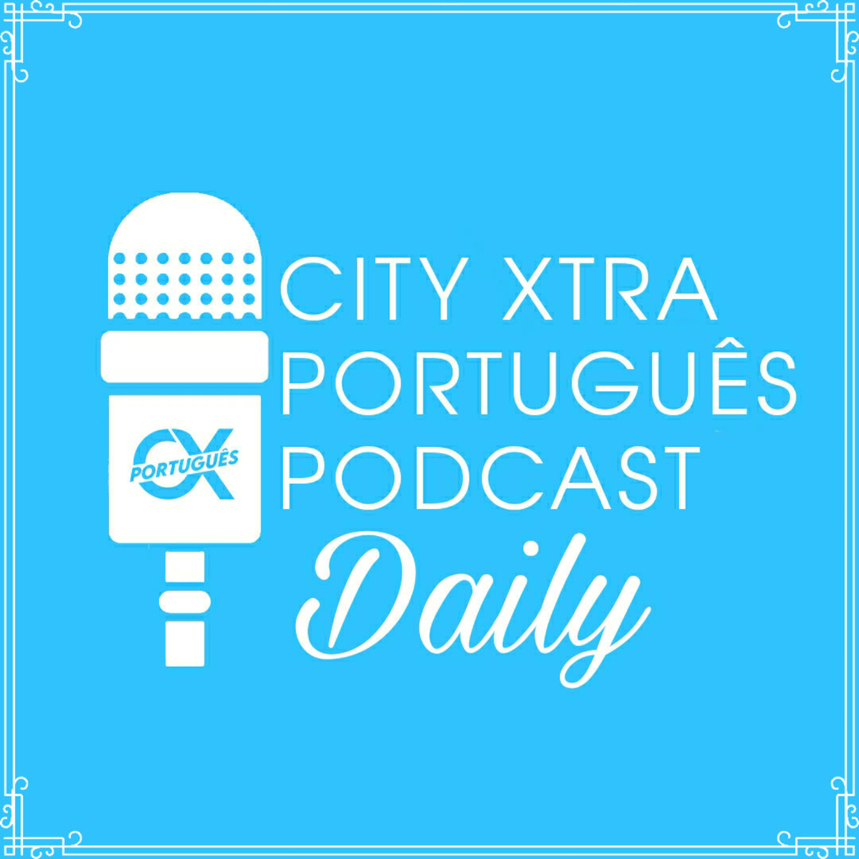 City Xtra Português Podcast