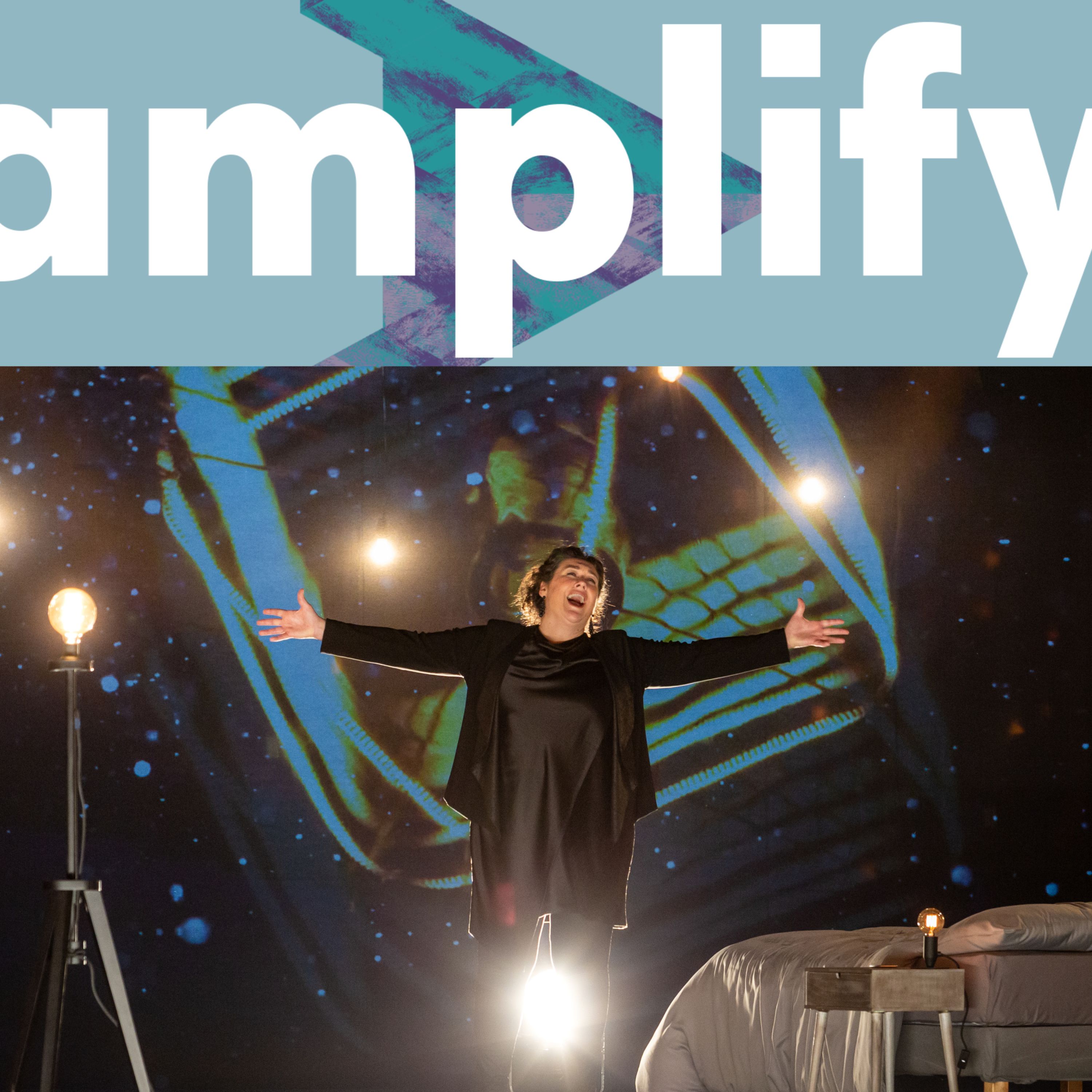 amplify