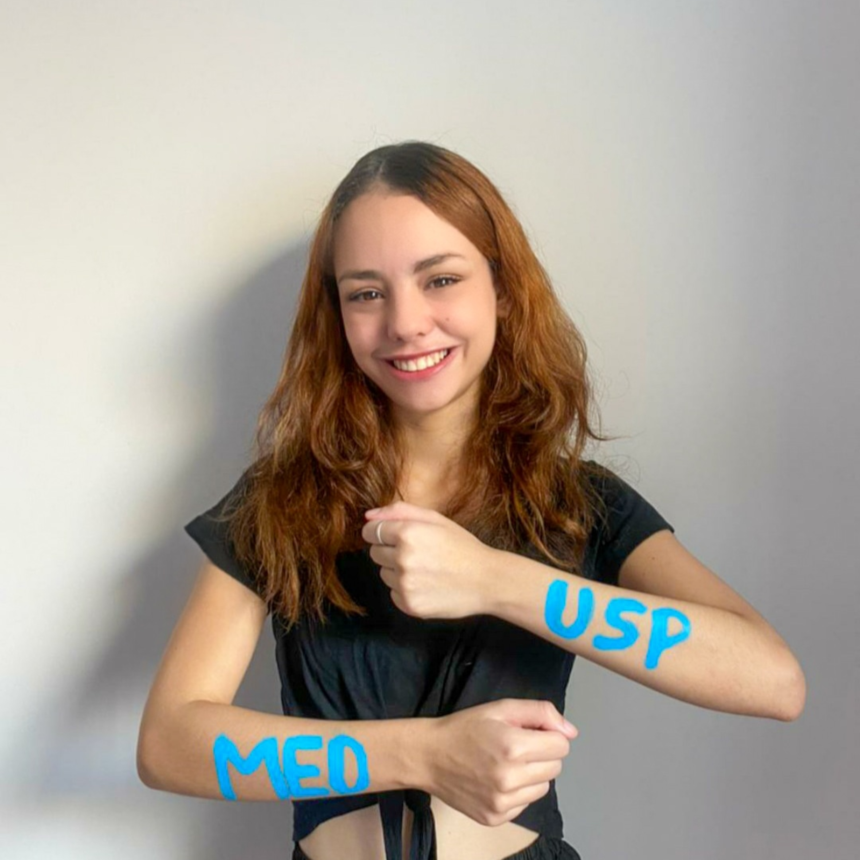 MEDICINA USP RIBEIRÃO - 2021 - Entrevista com Vanessa de Oliveira