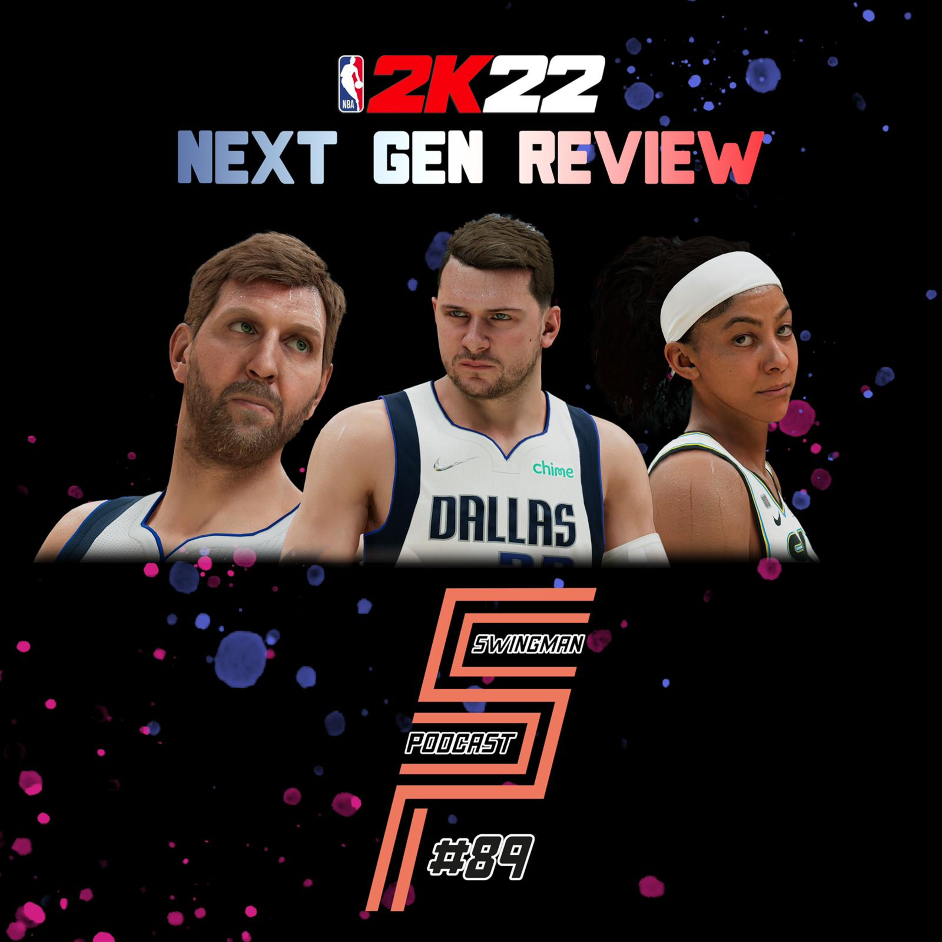Swingman Podcast