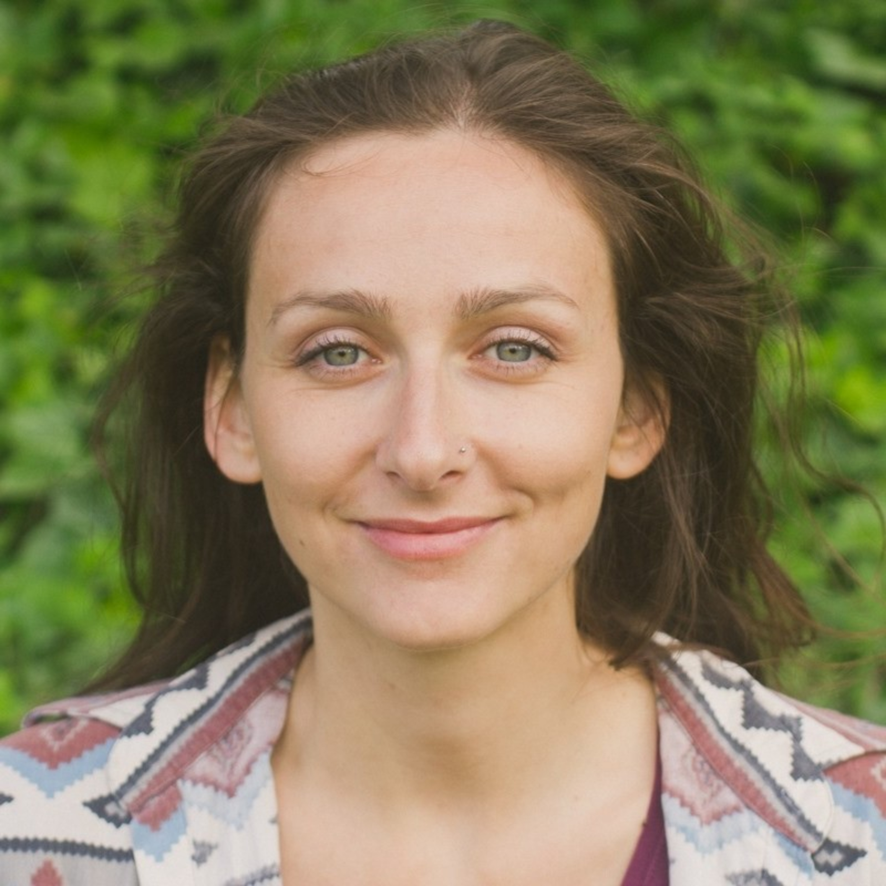 Love Being Naked podcast show