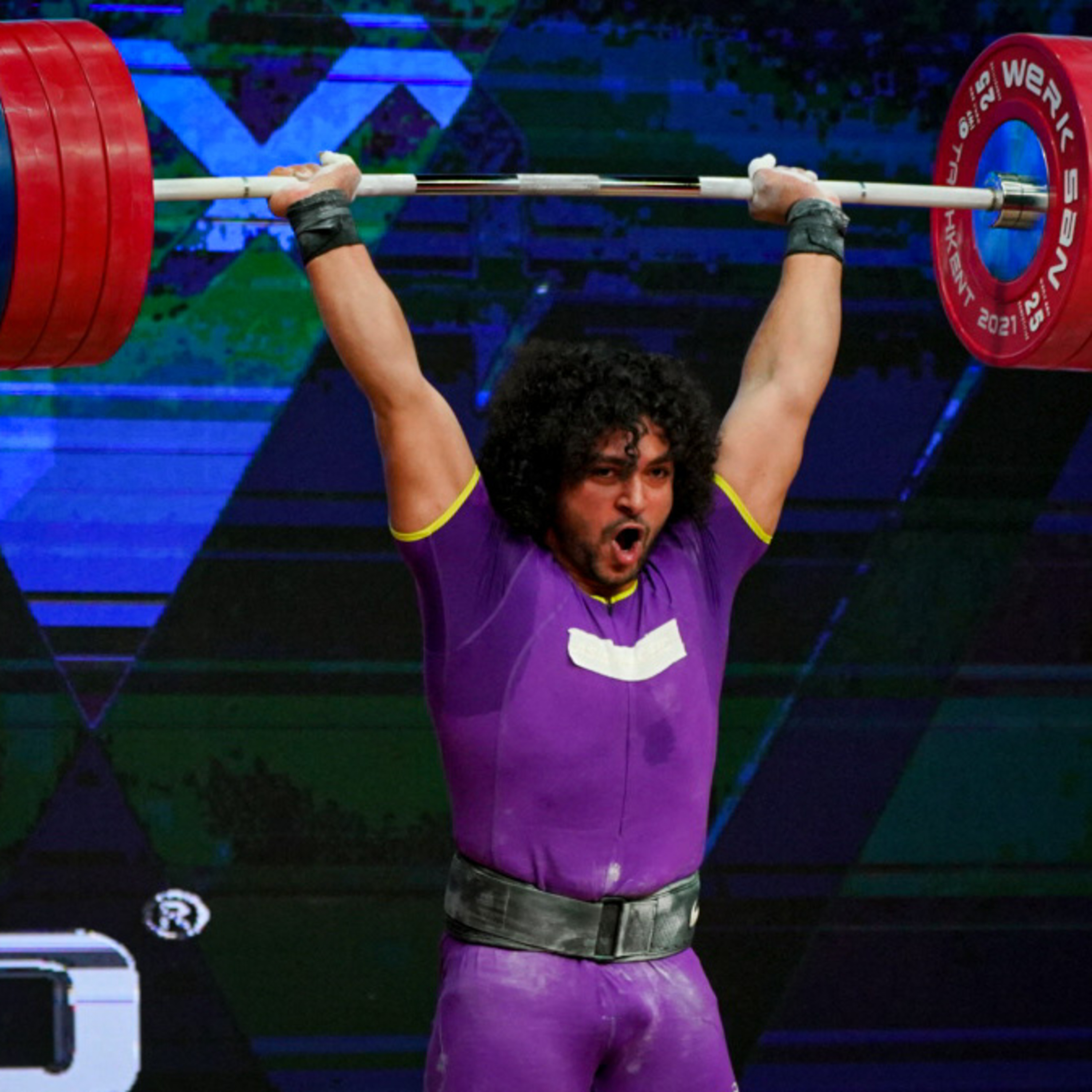Meso Hassouna Interview – Torokhtiy Weightlifting Digest (read by Sergii Putsov)