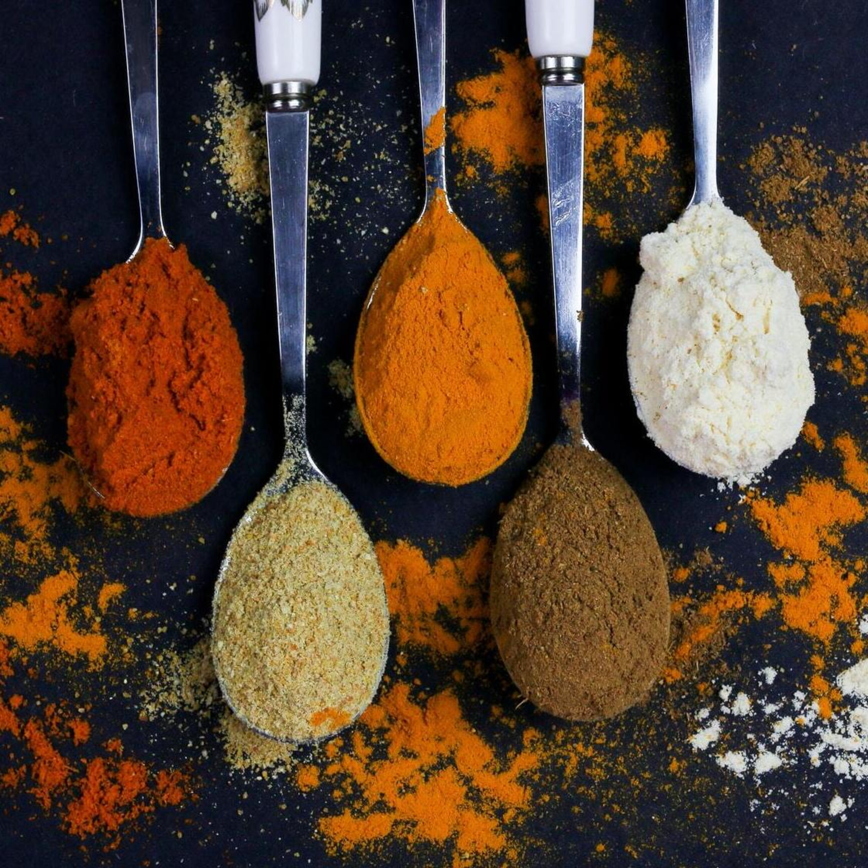 TOP-3 Spices for Healthy Joints – Torokhtiy Weightlifting Digest (read by Sergii Putsov)