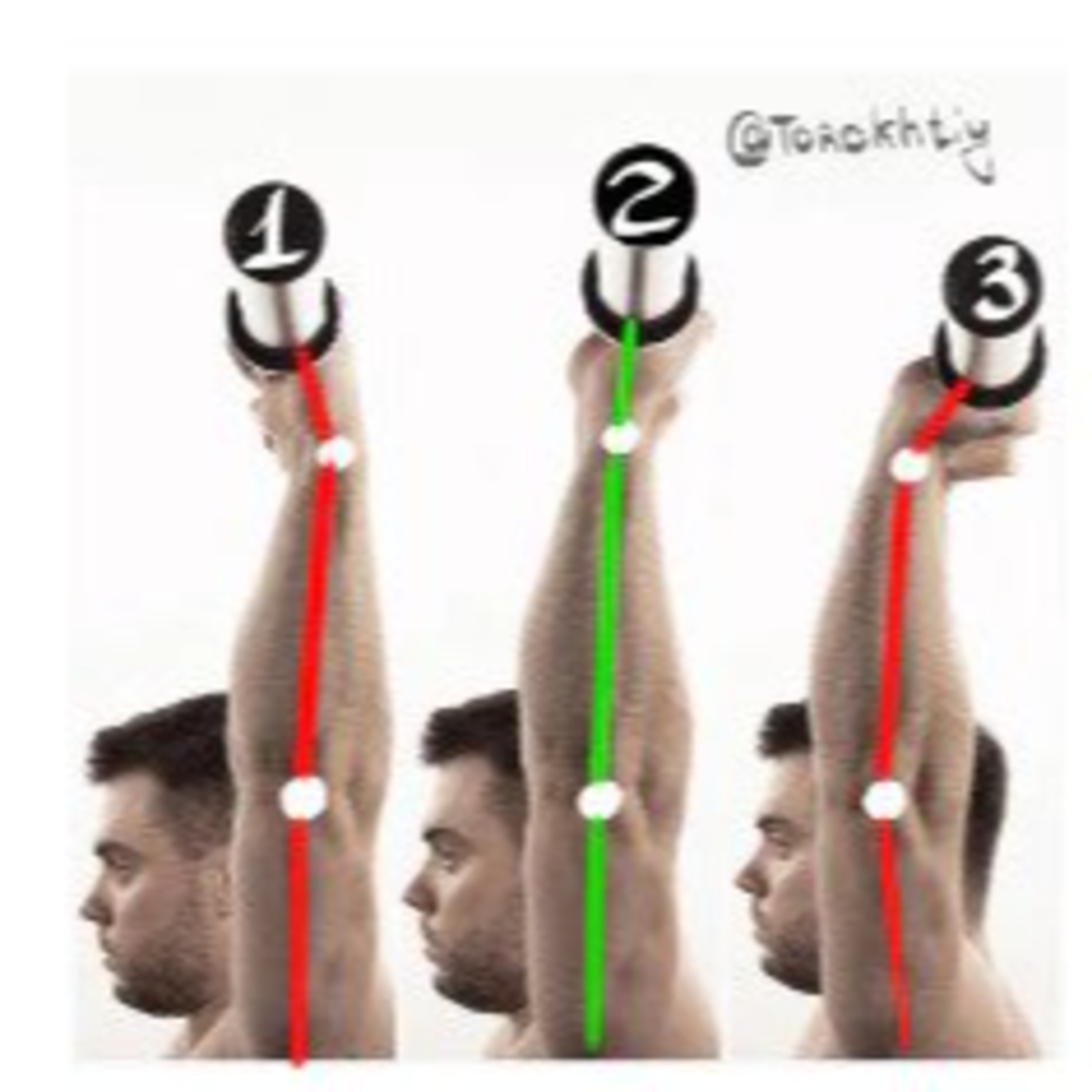 Wrists Position in Jerk – Torokhtiy Weightlifting Digest (read by Sergii Putsov)