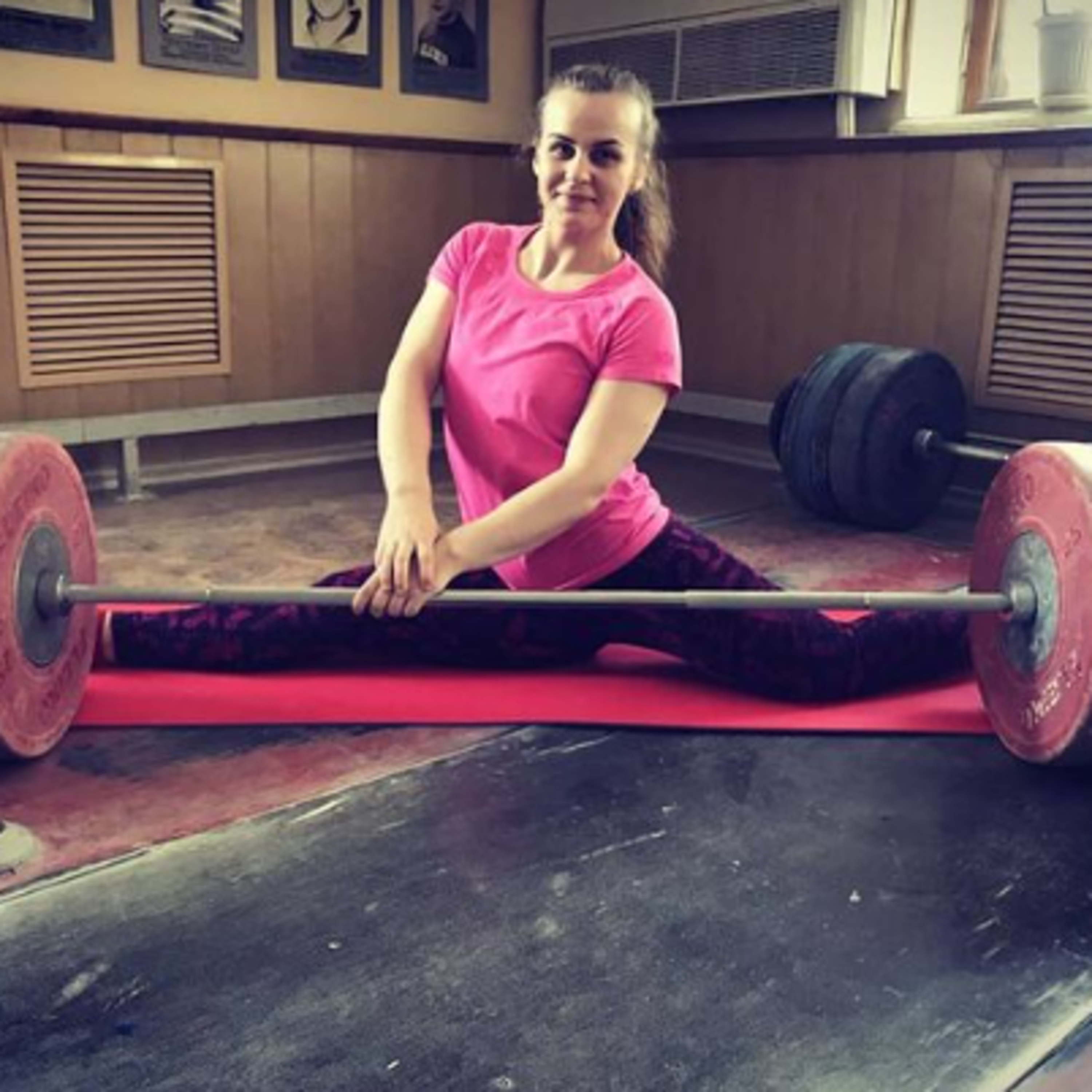 Iryna Dekha Interview – Torokhtiy Weightlifting Digest (read by Sergii Putsov)