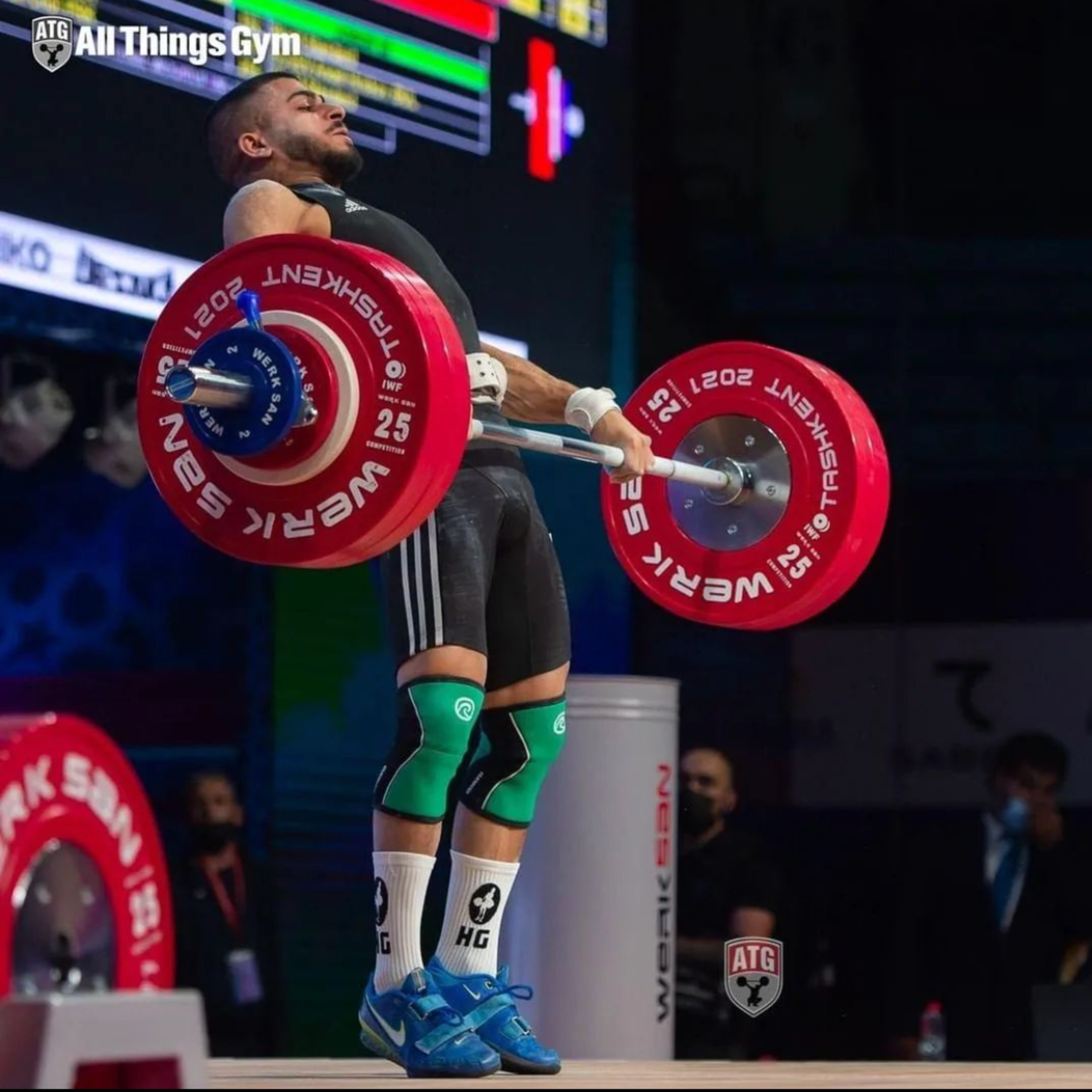 Angel Rusev Interview – Torokhtiy Weightlifting Digest (read by Sergii Putsov)