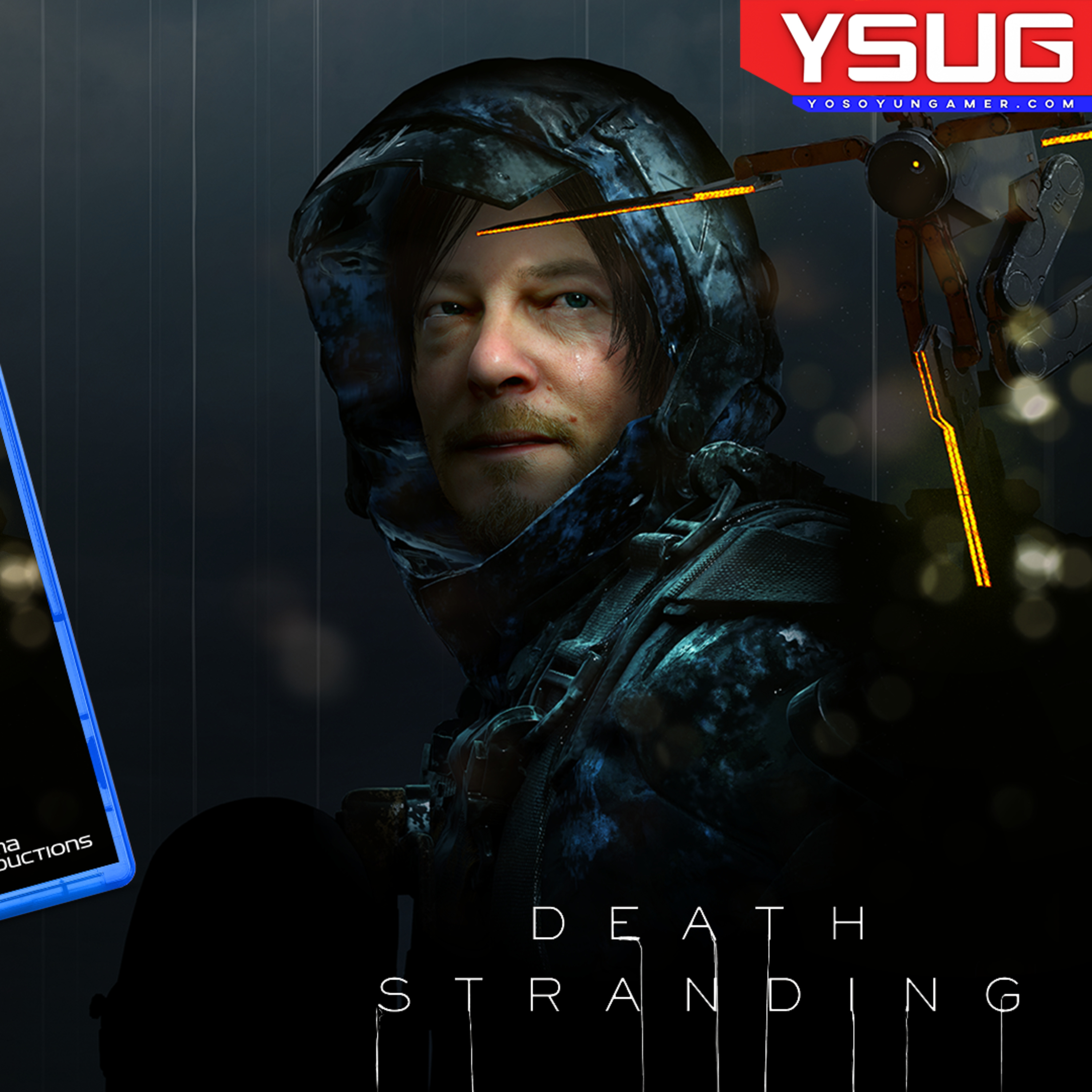 YSUG Live -Death Stranding, números en reseñas y más