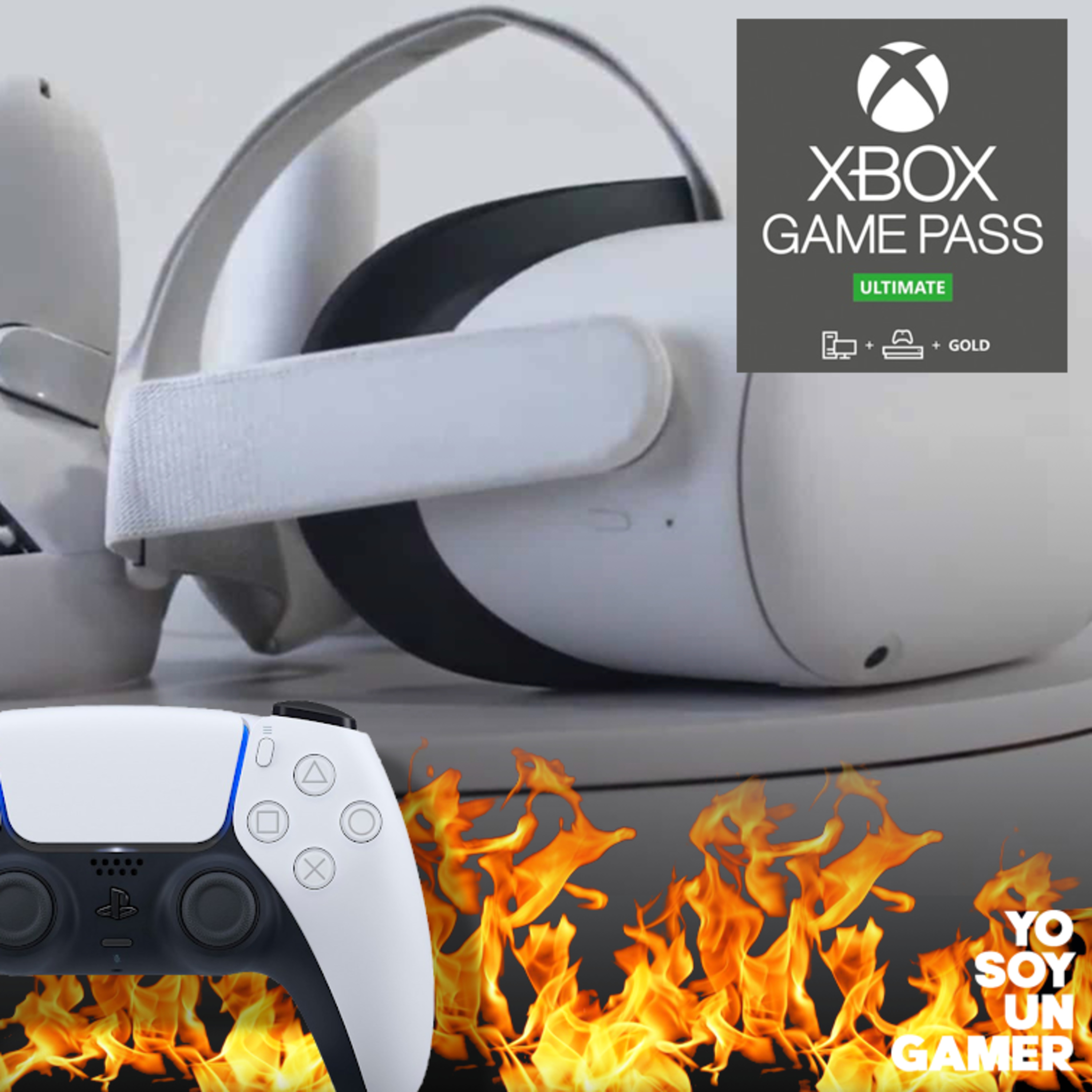 Portada de Yo soy un Gamer