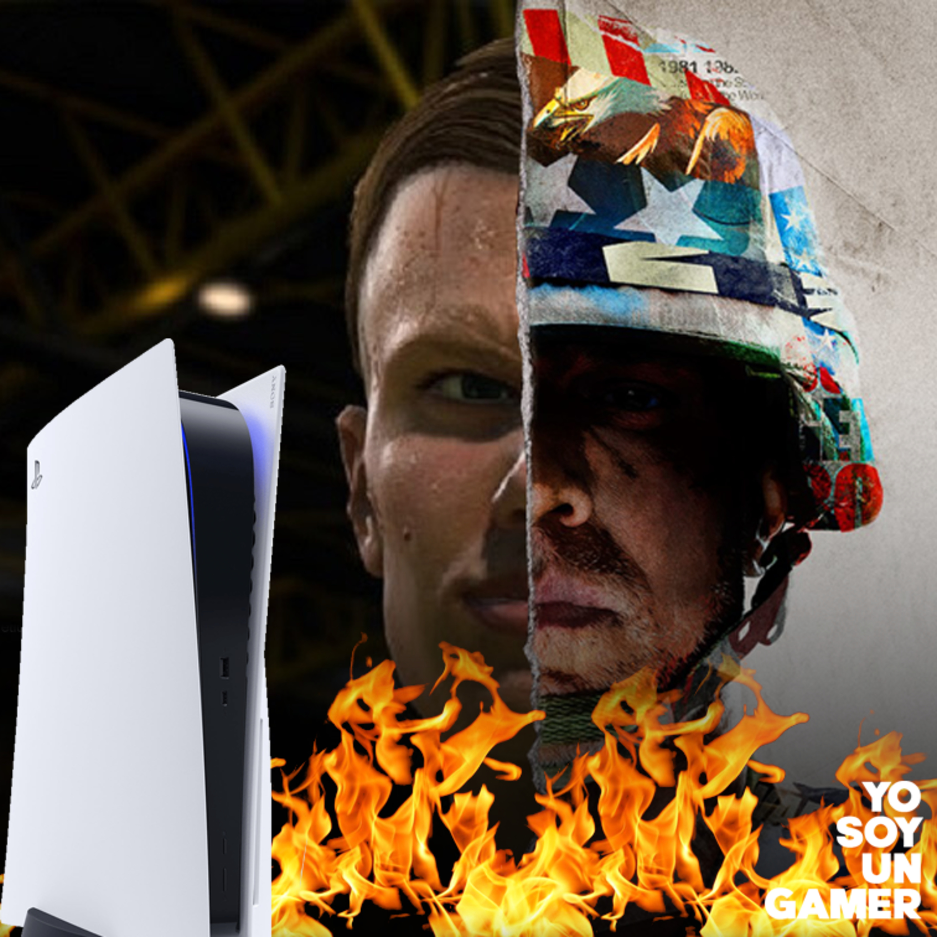 Lo más caliente | 8 de octubre 2020 - Desmantelan el Playstation 5, FIFA 21 transferira a medias y la lista de mejoras a Black OPS es larga