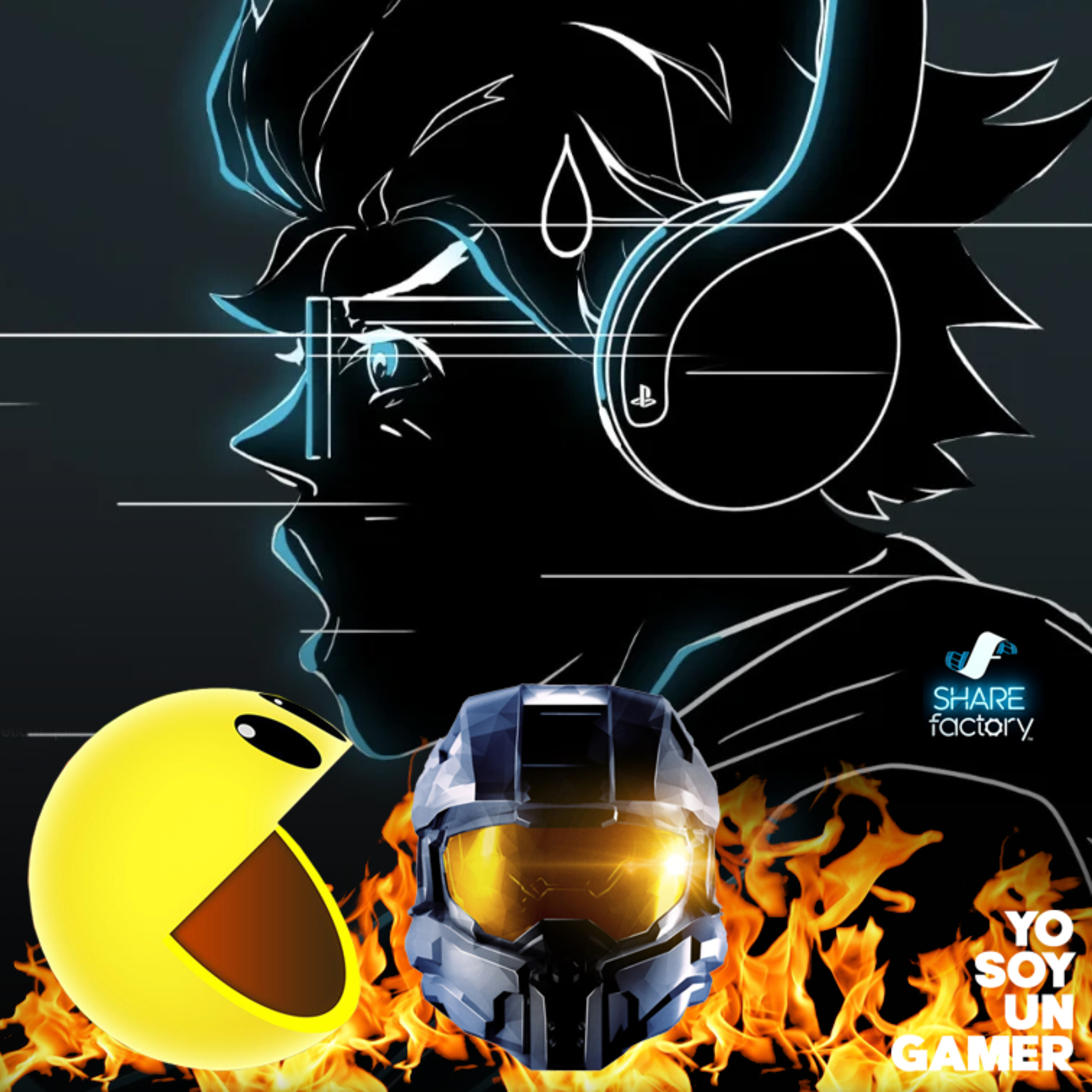 Portada de Yo soy un Gamer