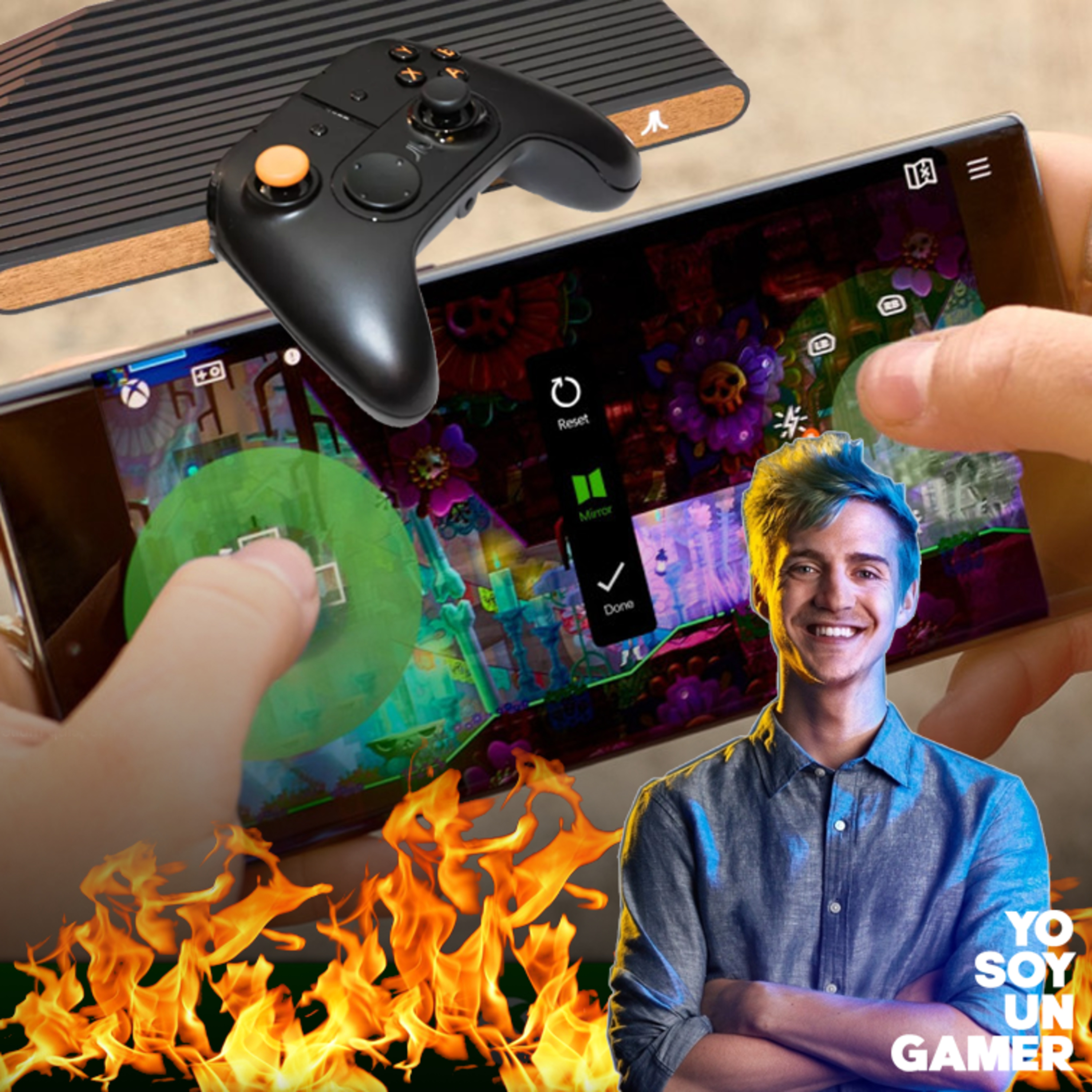 Lo más caliente | 23 de octubre 2020 - Playstation y Xbox tienen más competencia, los streamers deben pagar y 10 juegos se adaptan a tus dedos
