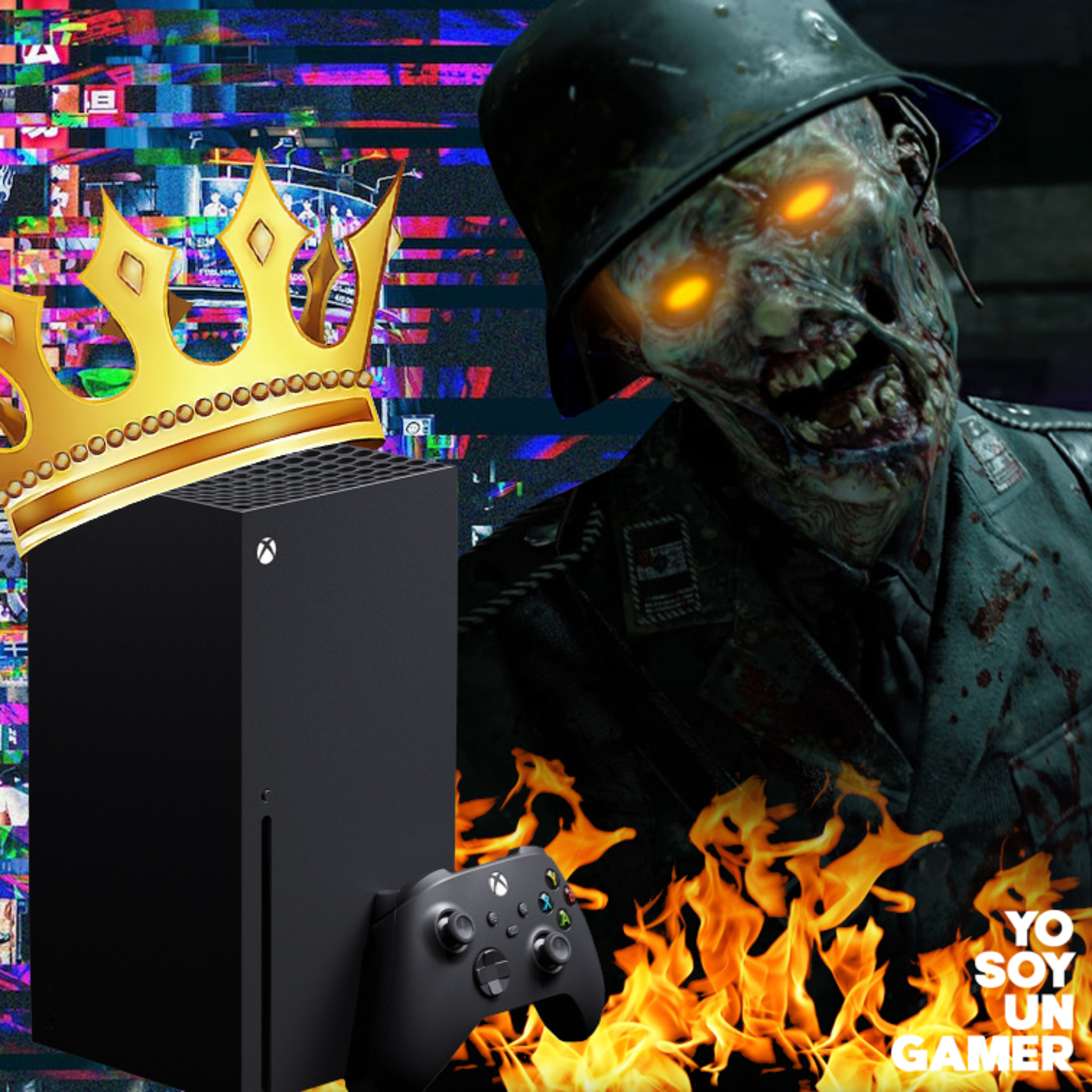 Portada de Yo soy un Gamer