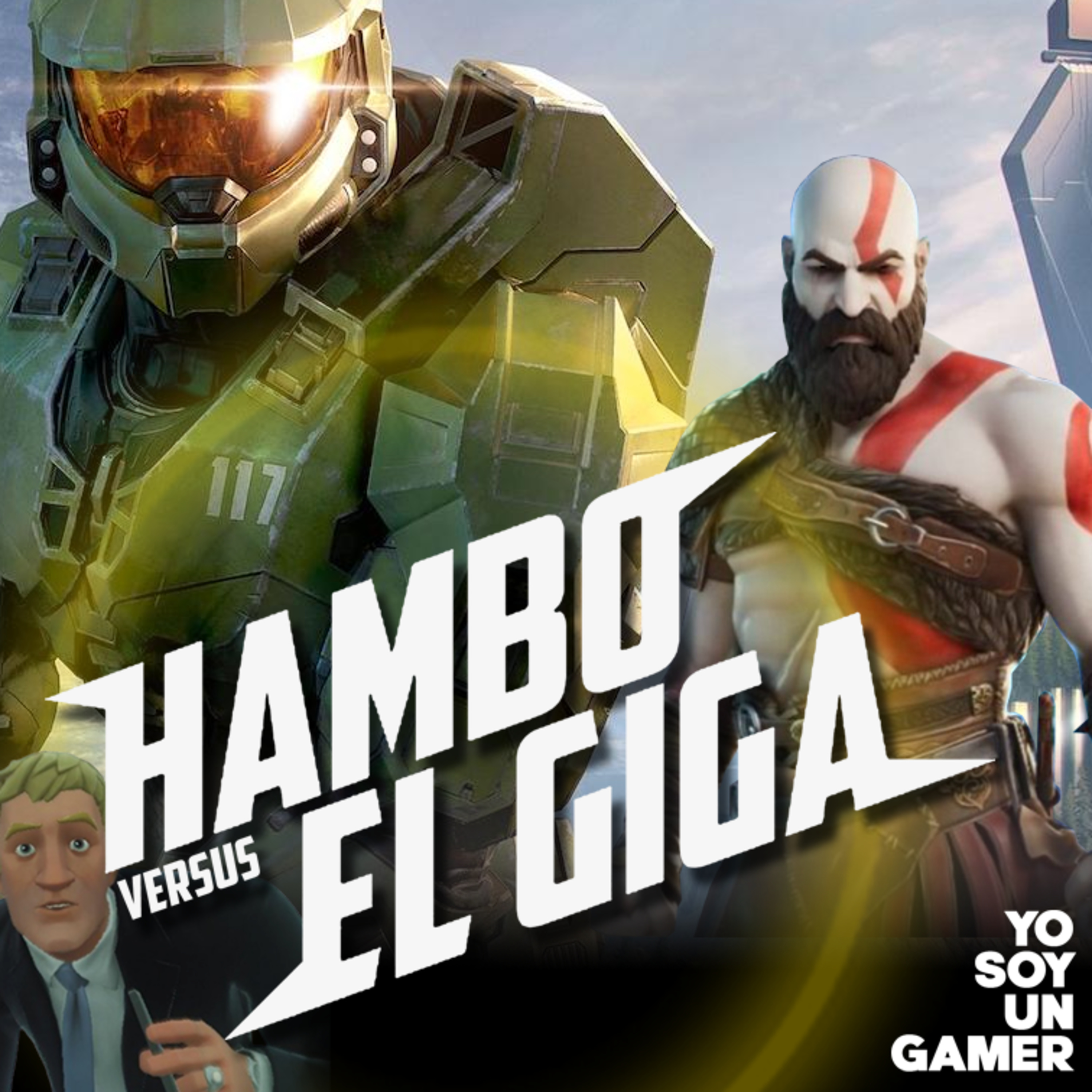 Portada de Yo soy un Gamer