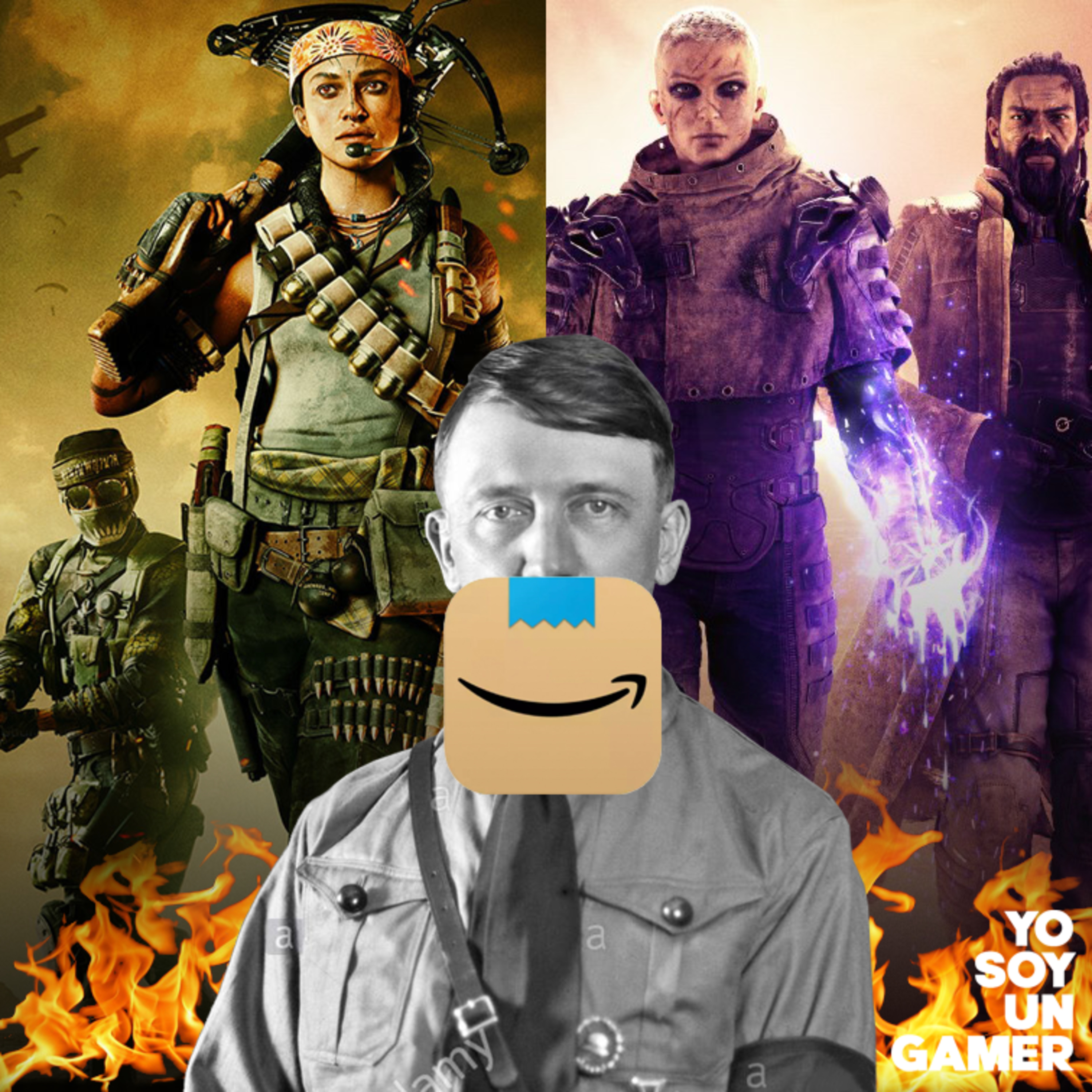 Portada de Yo soy un Gamer