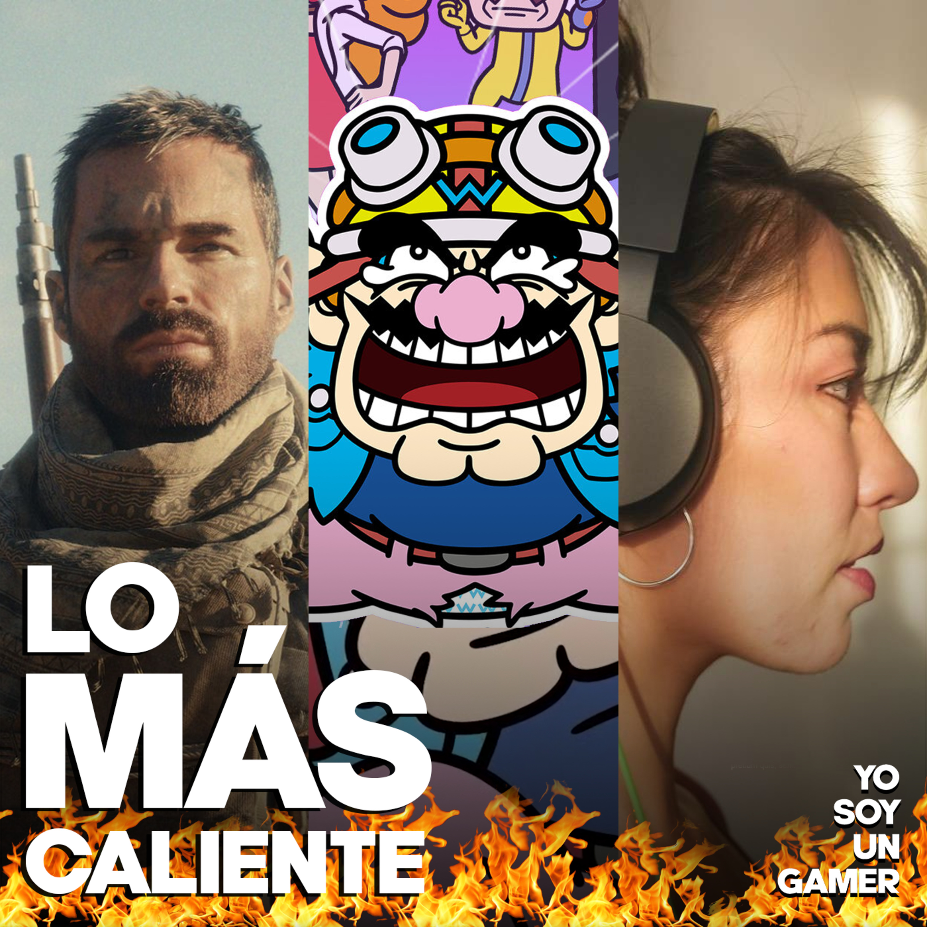 Portada de Yo soy un Gamer