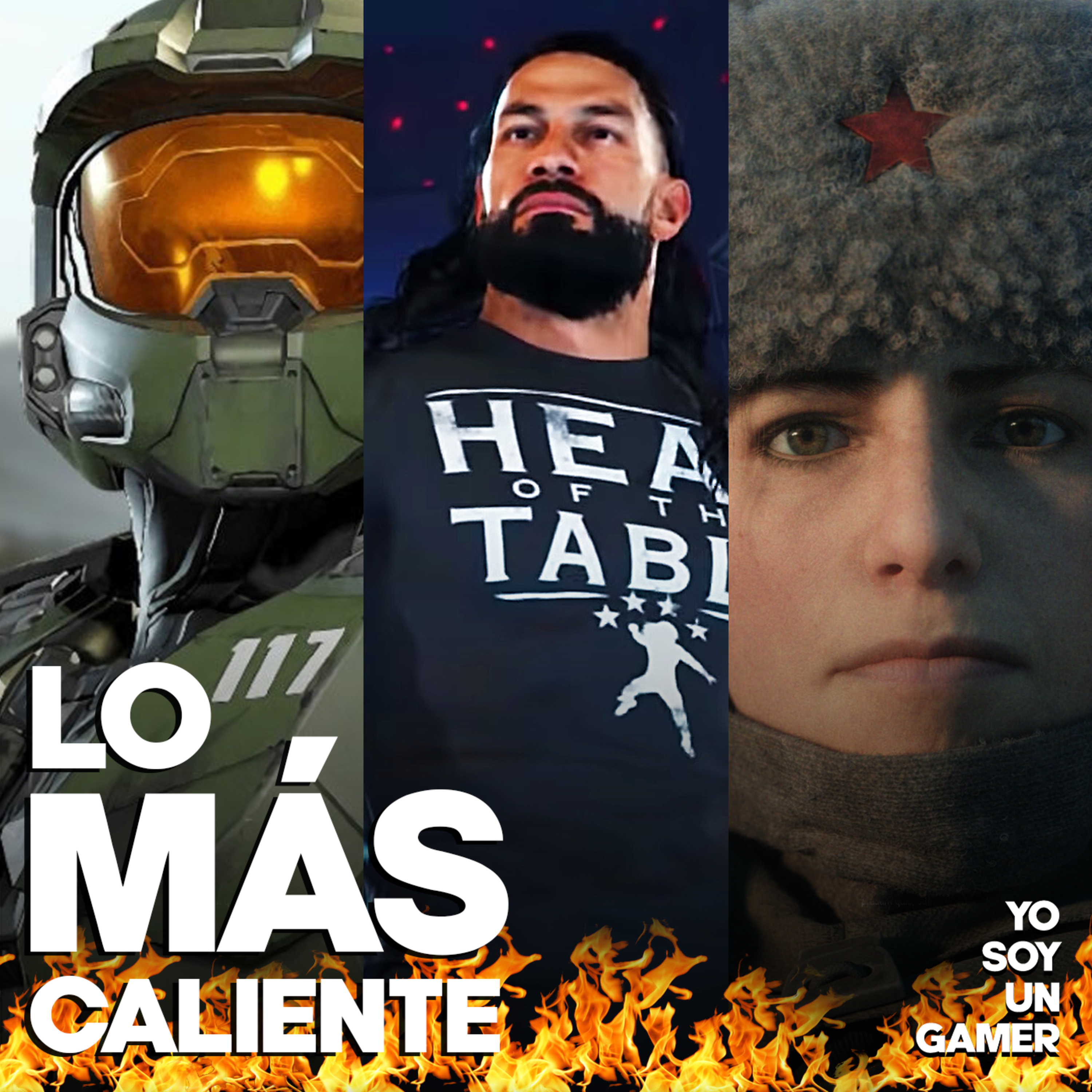 Yo soy un Gamer