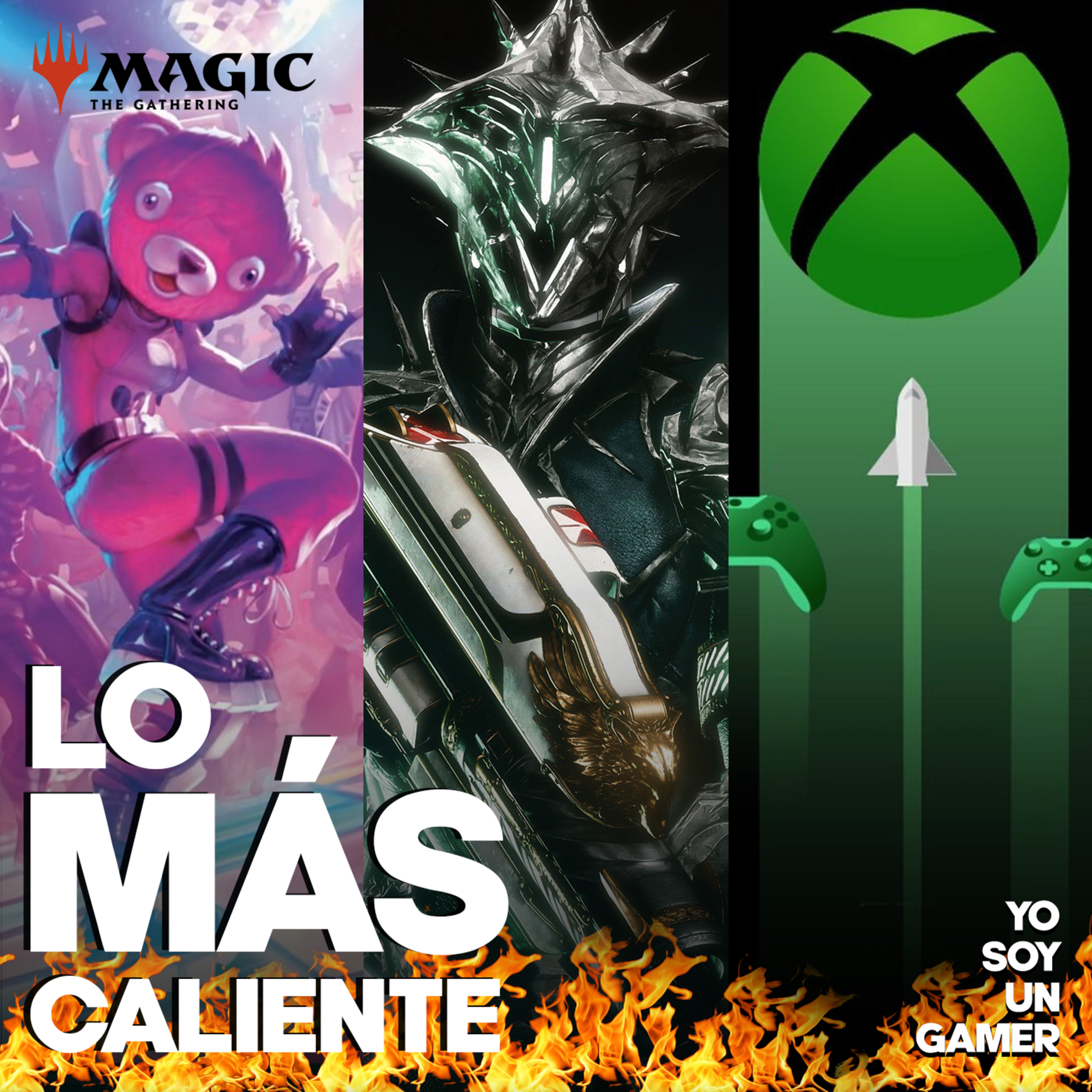 Portada de Yo soy un Gamer