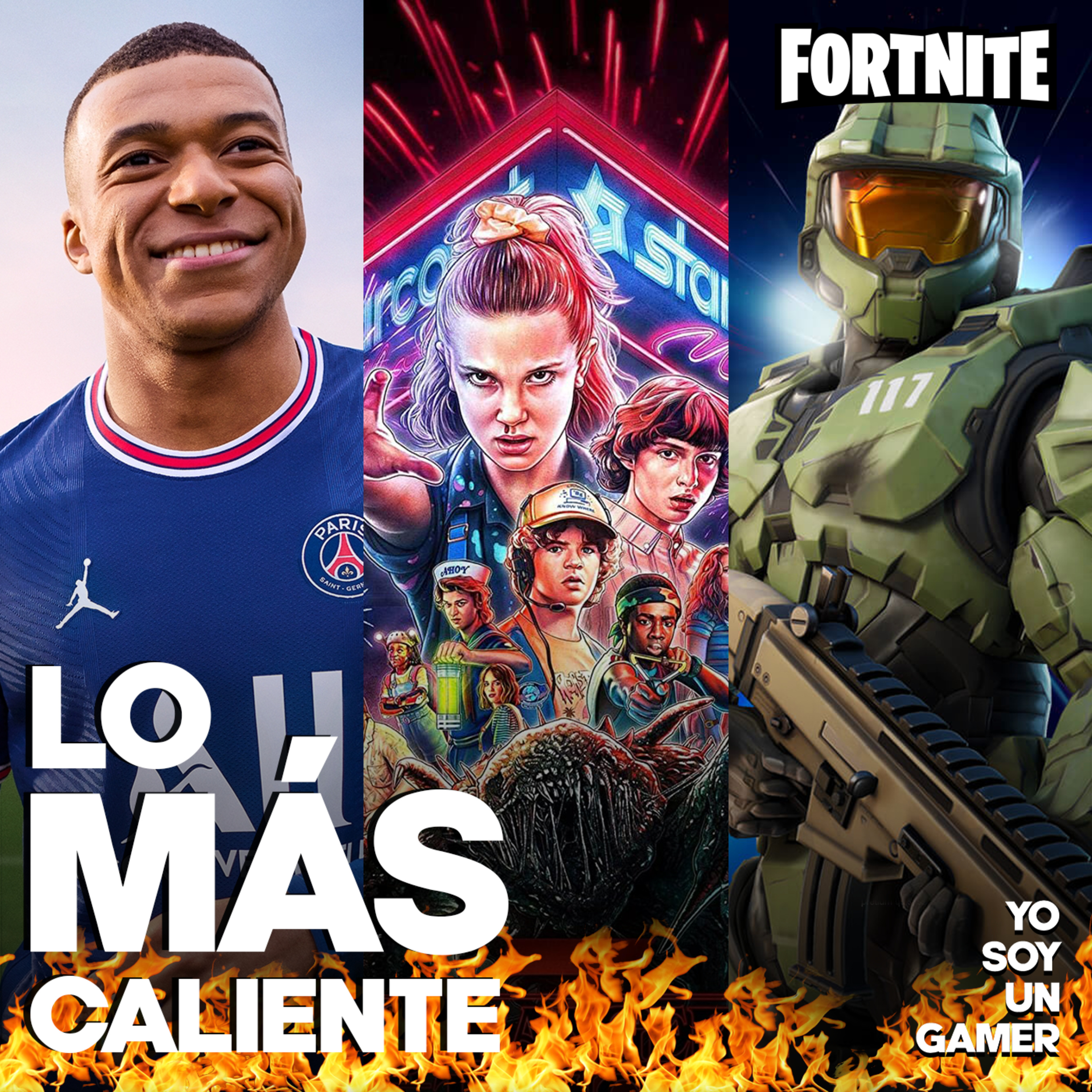 Yo soy un Gamer