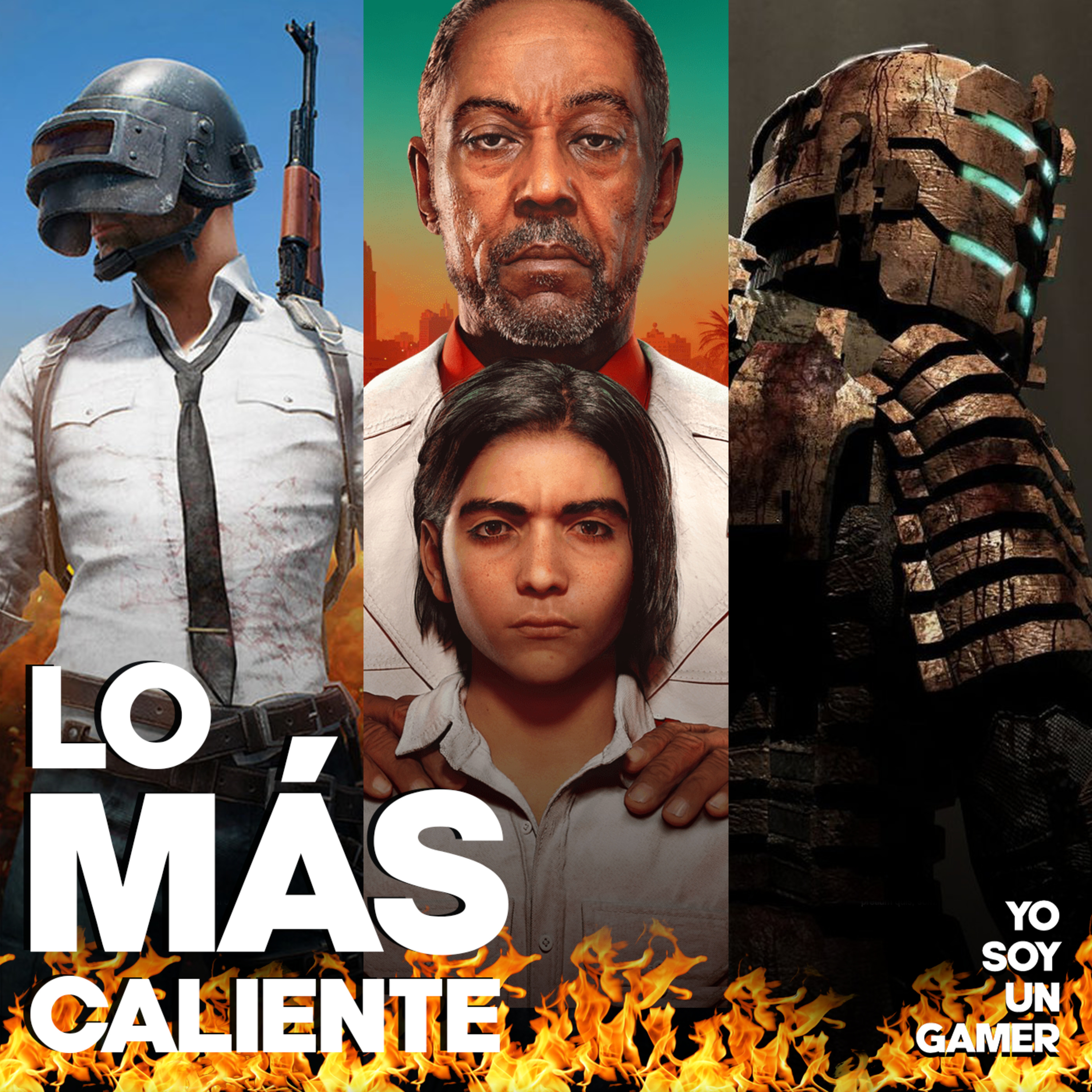 Exploran Far Cry 6 en Xbox Series X, PlayerUnknown abandona PUBG y EA detalla el remake de Dead Space episode artwork