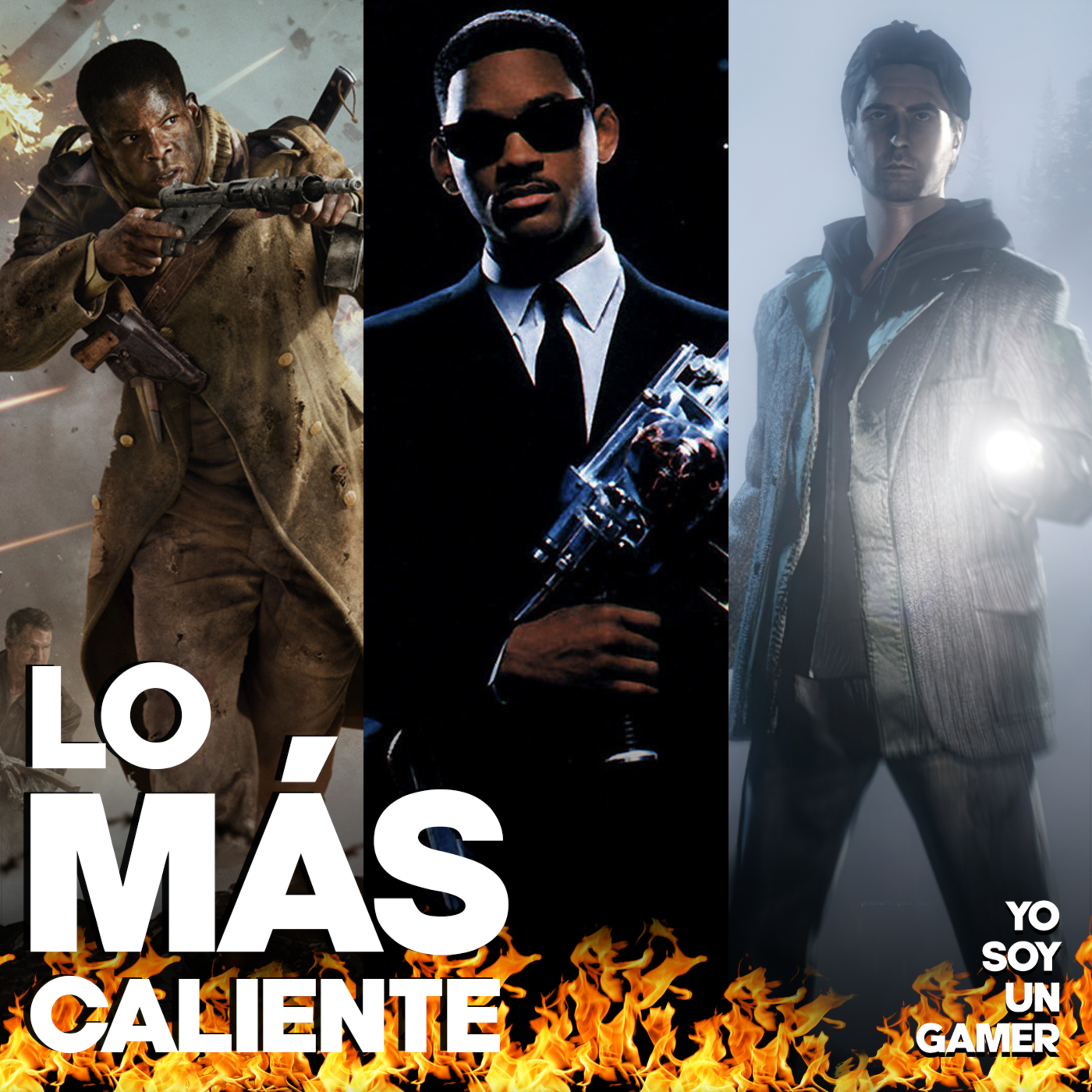Call of Duty: Vanguard muestra su multijugador, el regreso de Alan Wake y ¿Men in Black en el Playstation Showcase? episode artwork