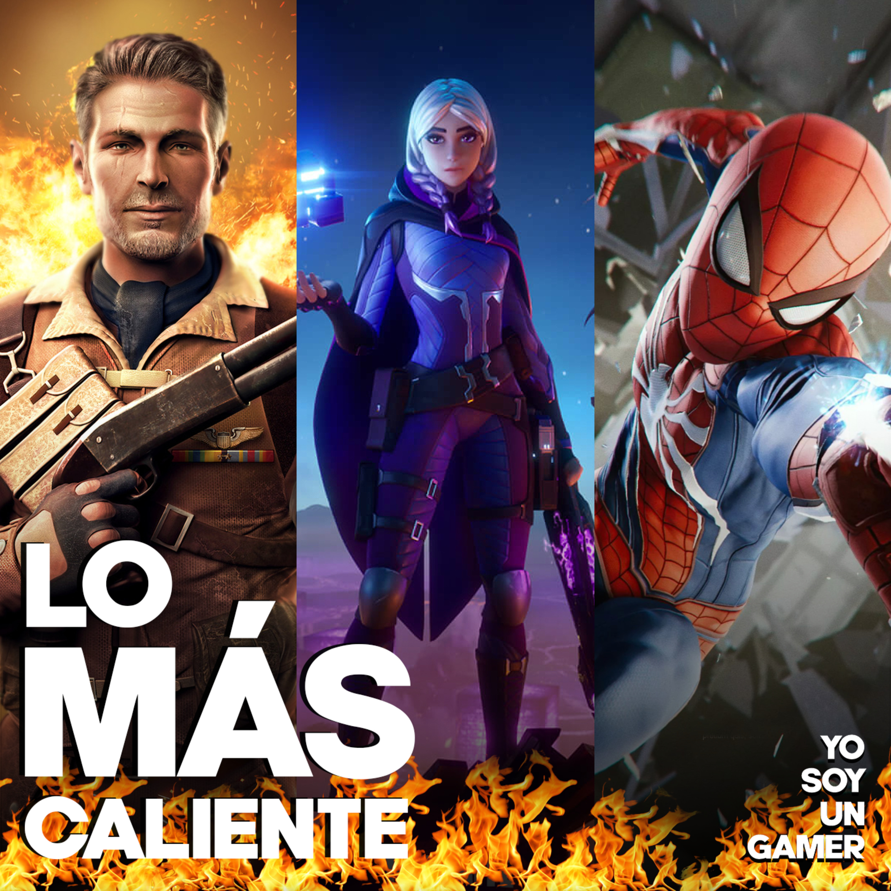 Yo soy un Gamer
