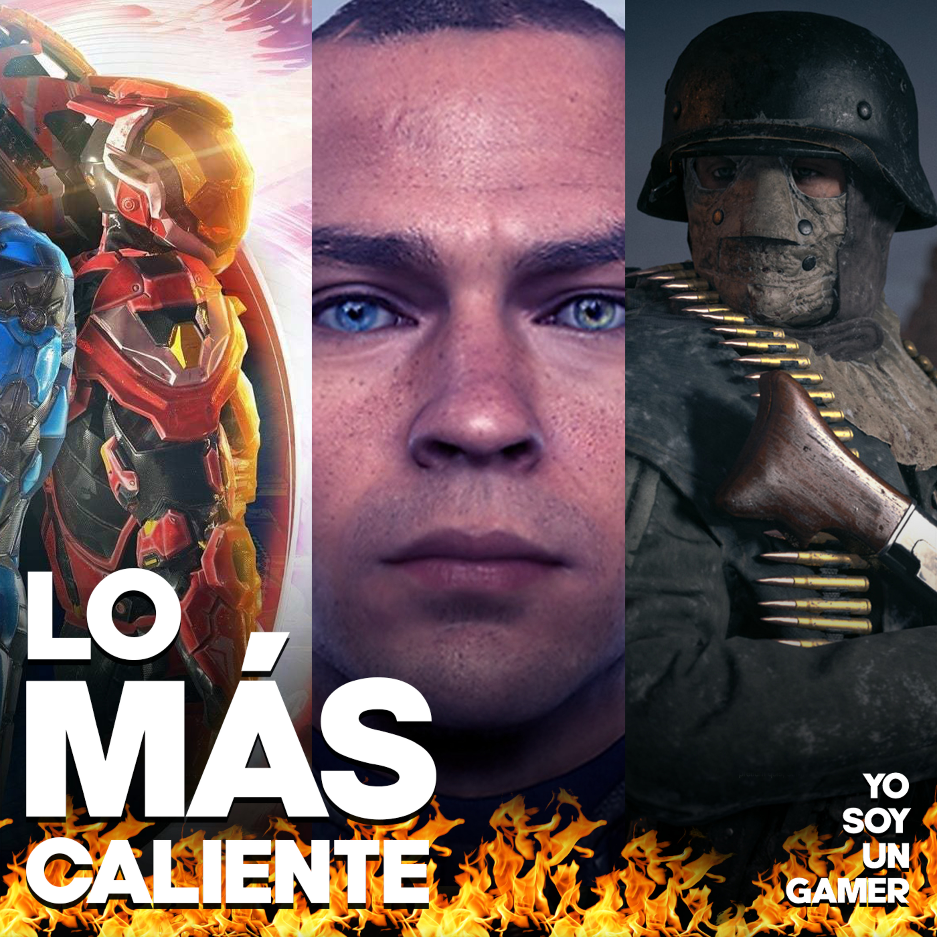 Splitgate a un 25%, Star Wars en manos de Quantic Dreams y Call of Duty: Vanguard open beta extendido episode artwork