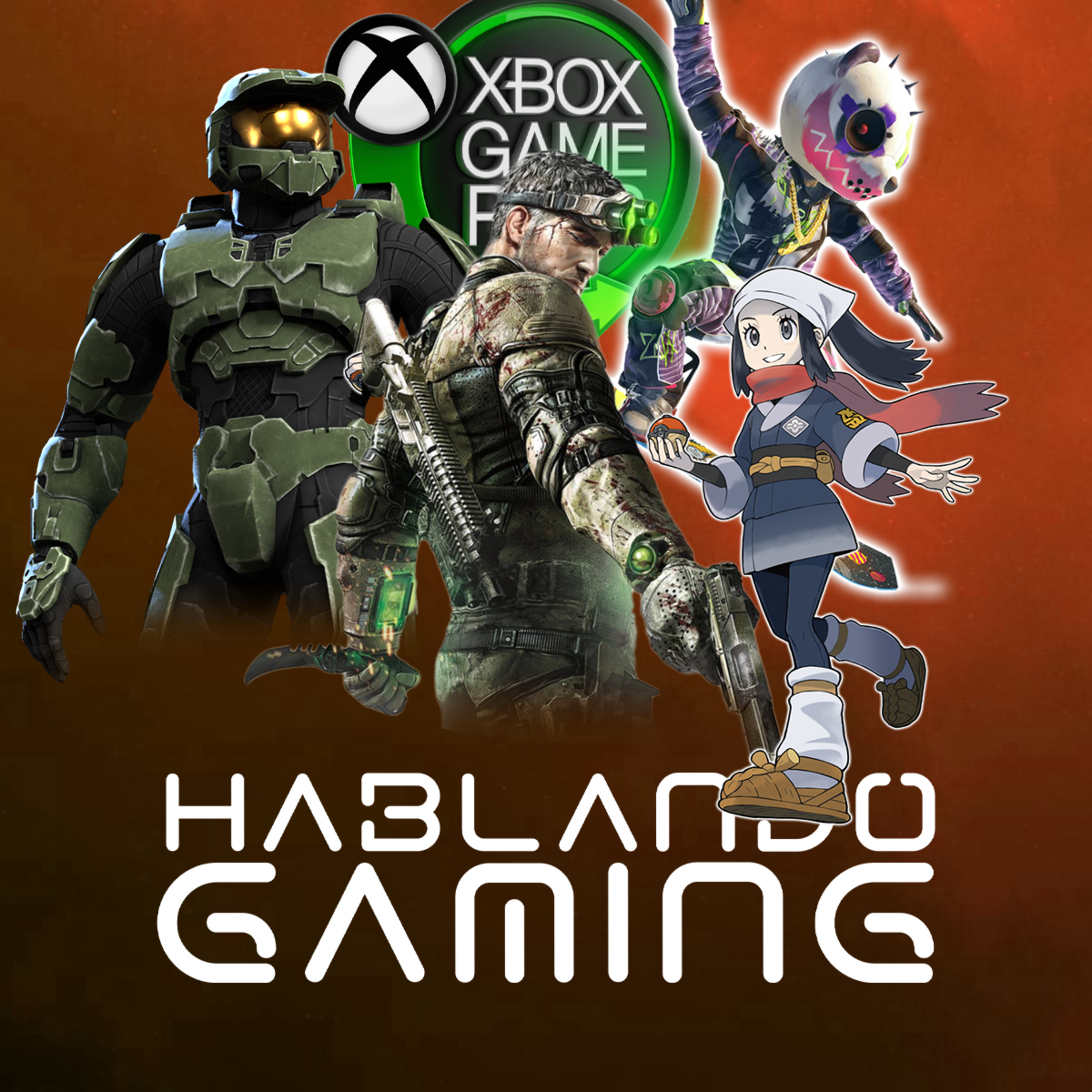 Splinter Cell está de regreso y Xbox Game Pass no cumple con expectativas | Hablando Gaming episode artwork