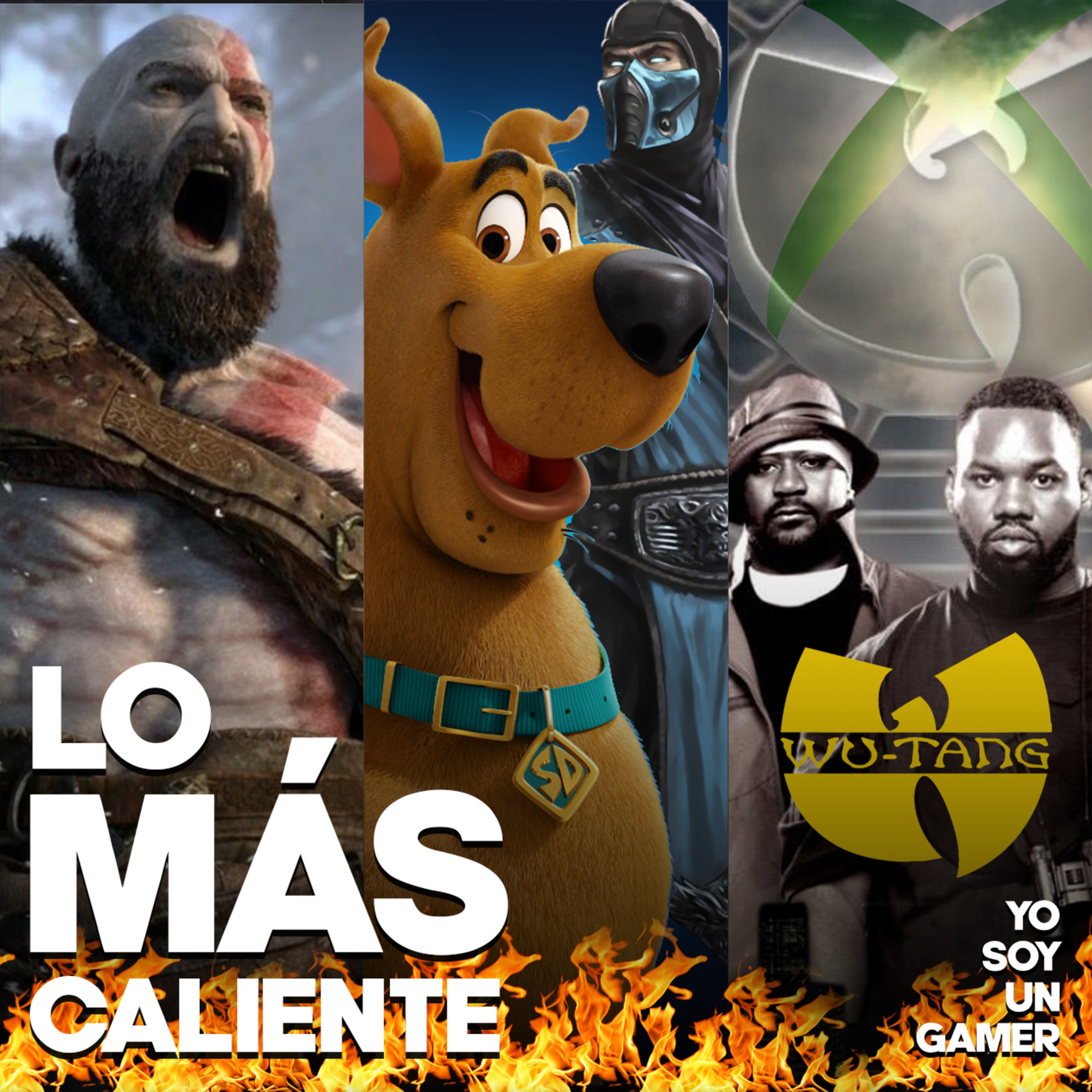 Wu Tang Clan RPG para Xbox, Warner Bros va contra Super Smash Bros y God of War PC no esta hecho por Sant Monica Studios